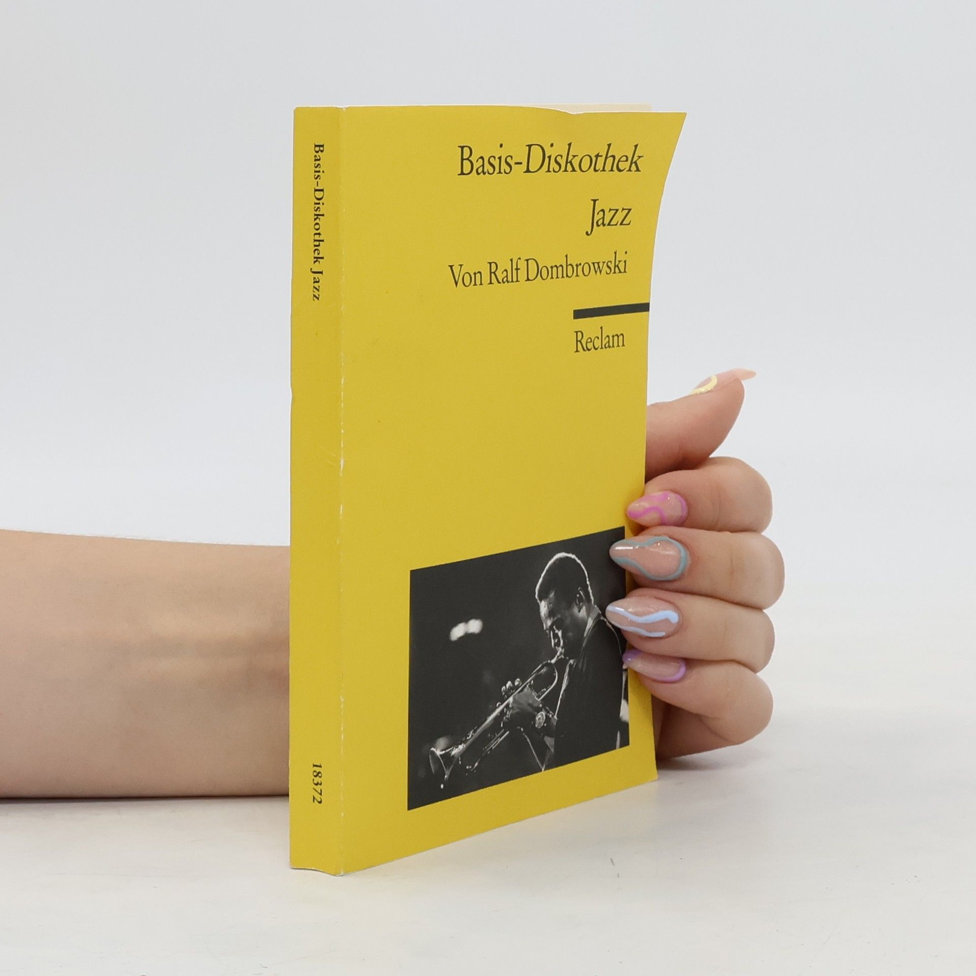 Ralf Dombrowski Basis-Diskothek Jazz