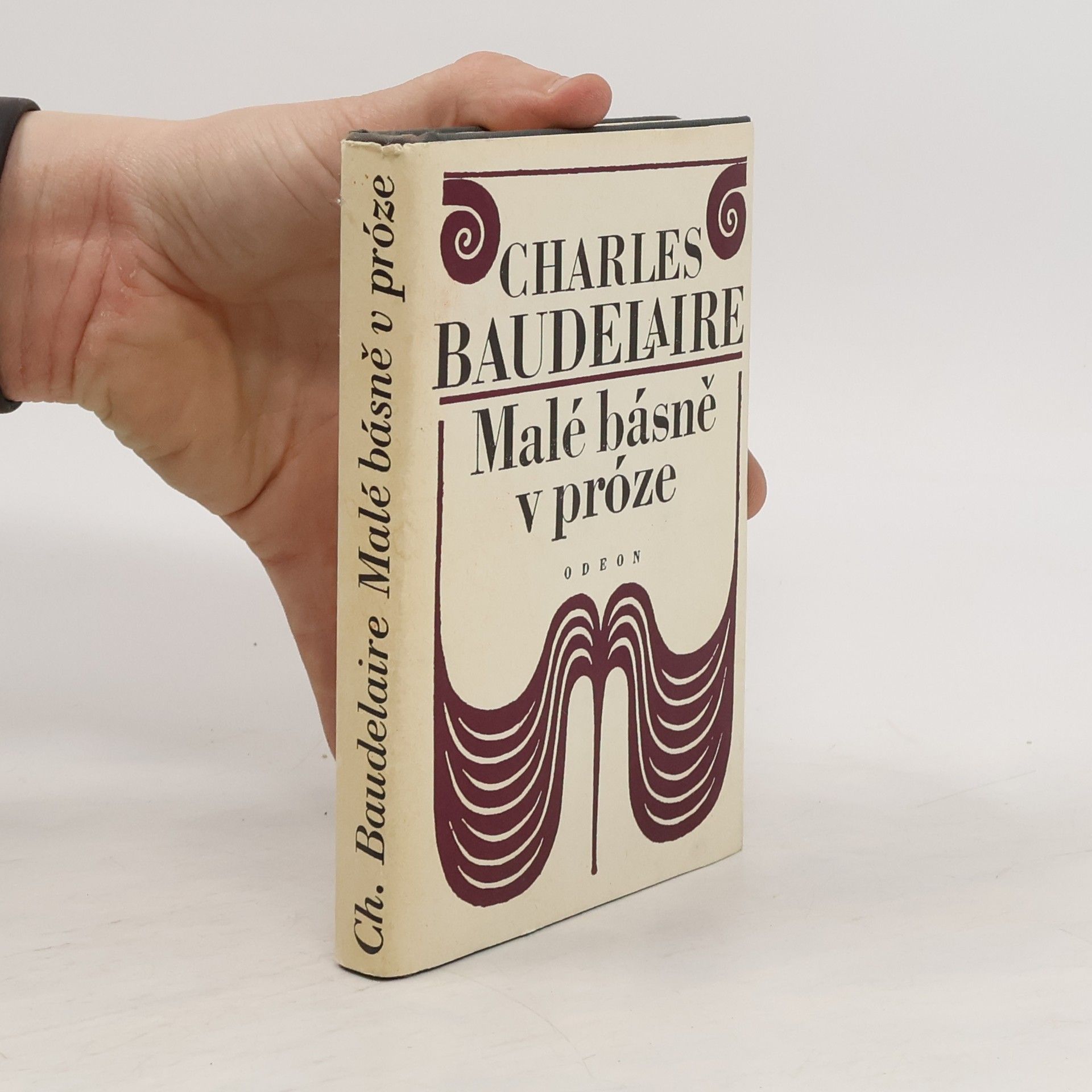 Charles Baudelaire Malé básně v próze