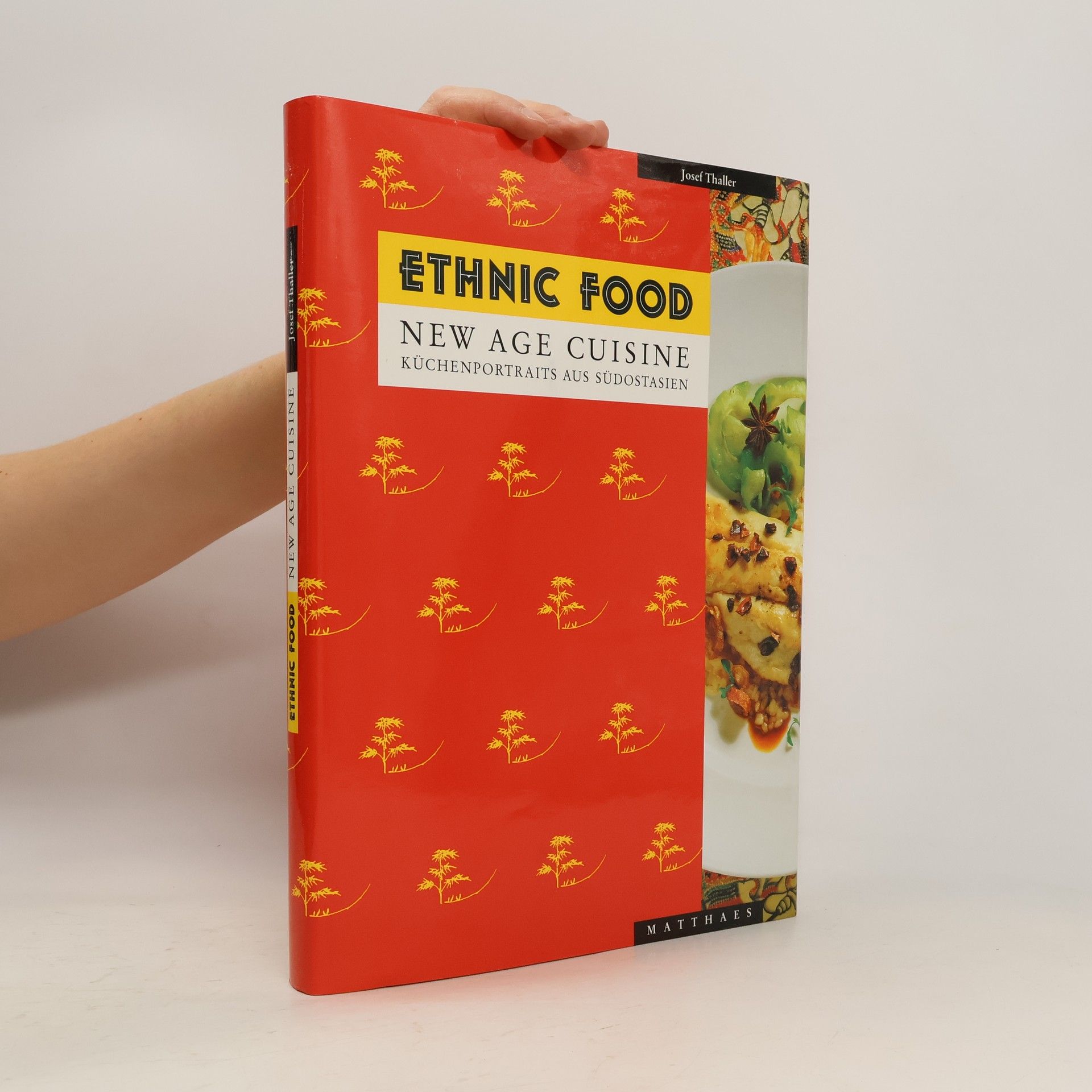Josef Thaller Ethnic Food