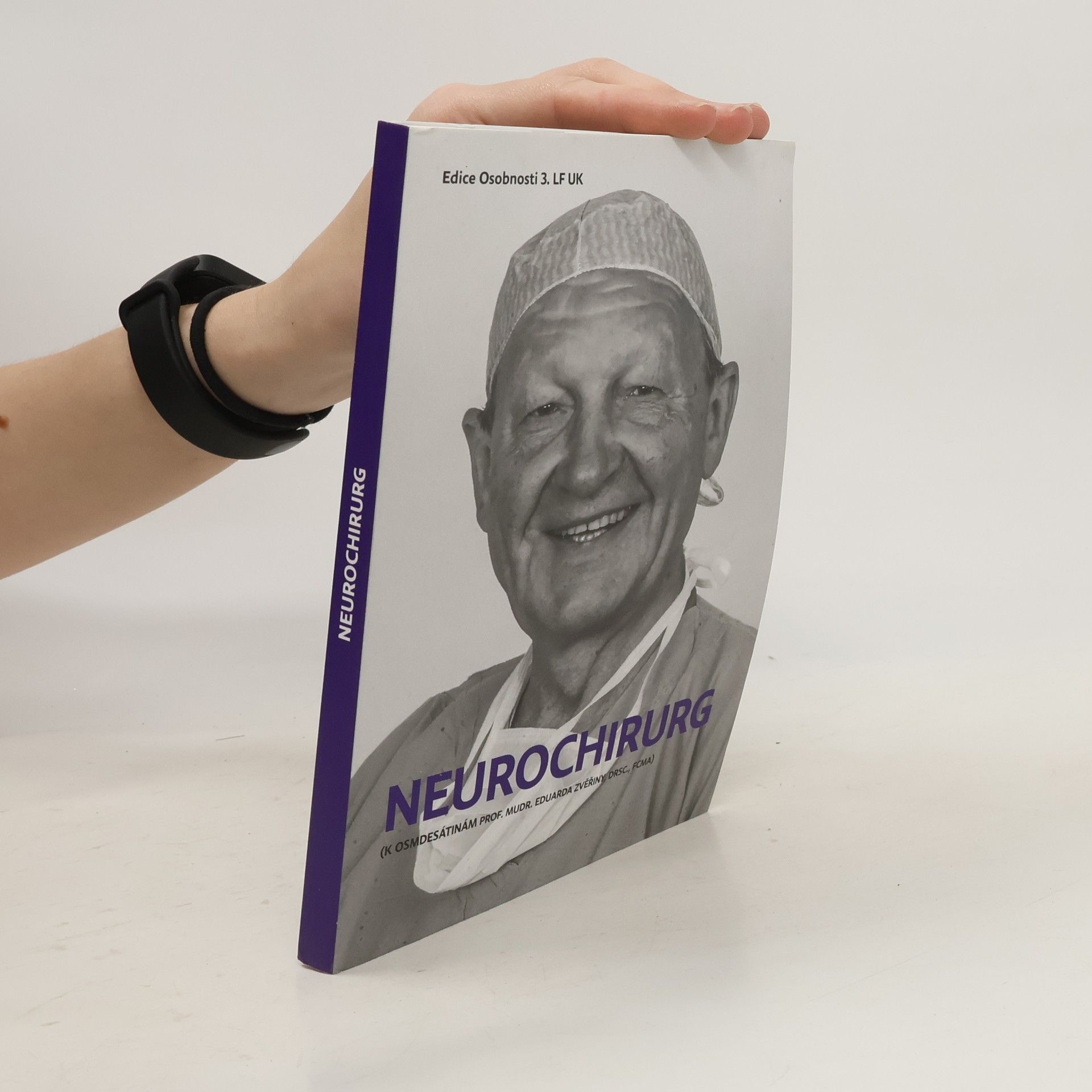 Michal Anděl Neurochirurg