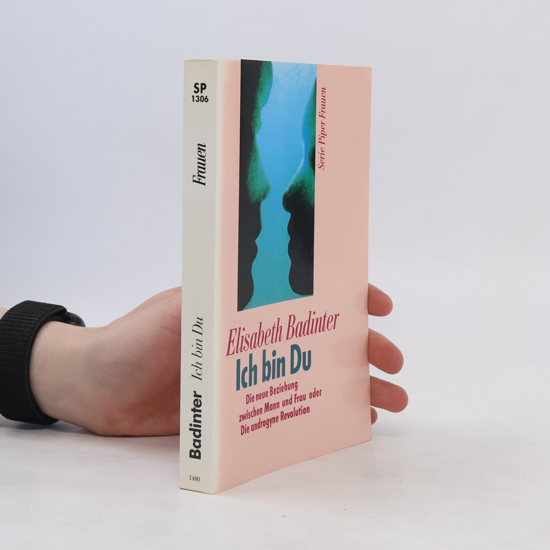 Élisabeth Badinter Ich bin Du