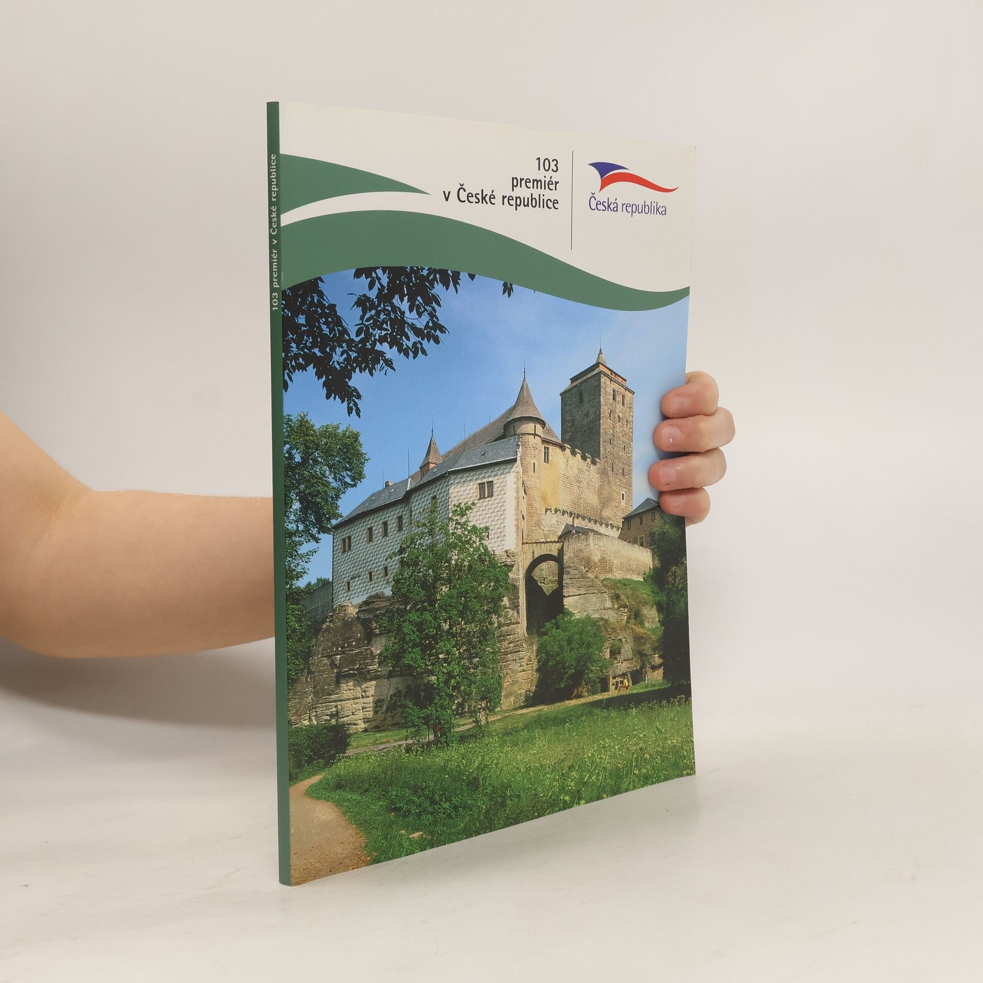Autores varios 103 premiér v České republice