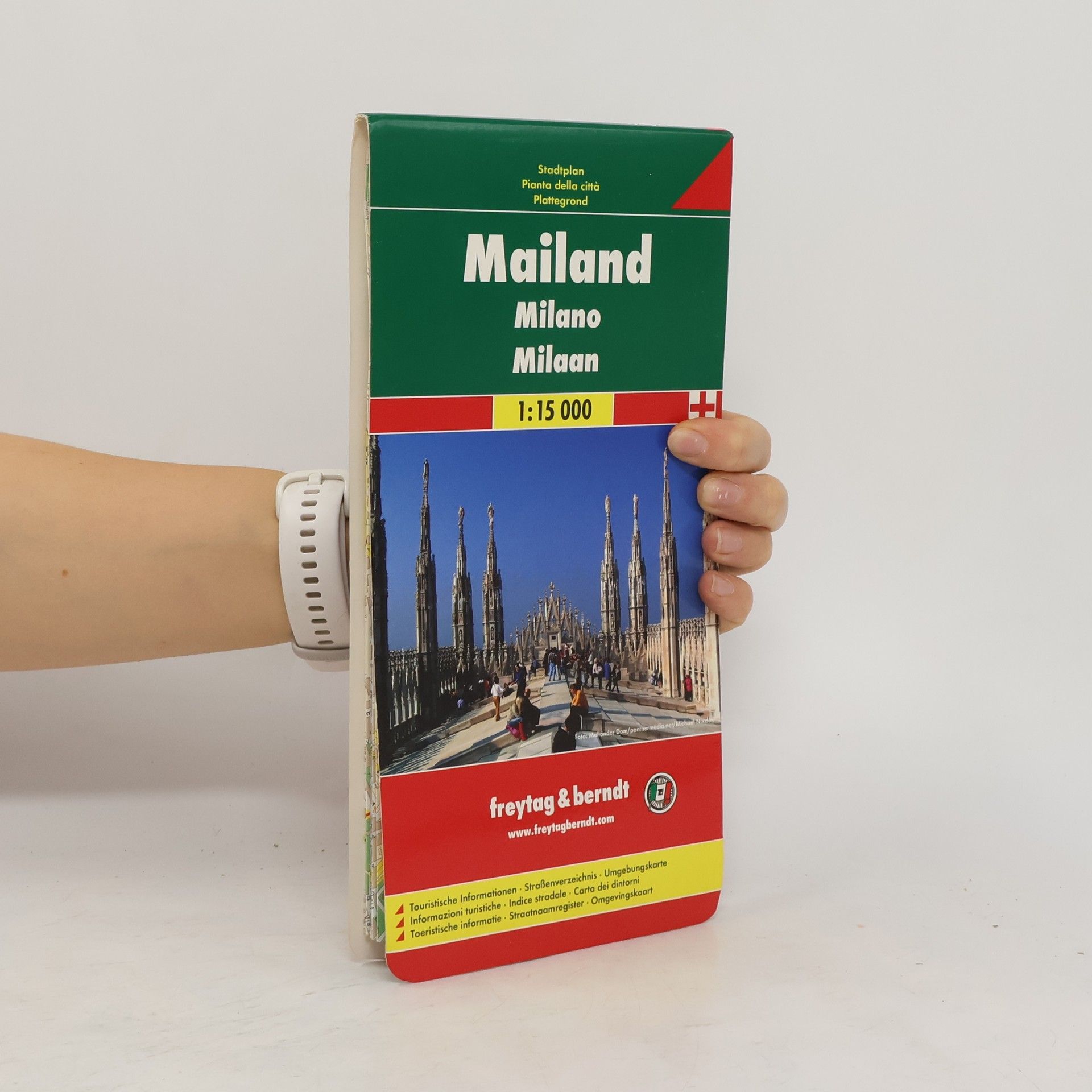 Collective Mailand. Milano. Milaan