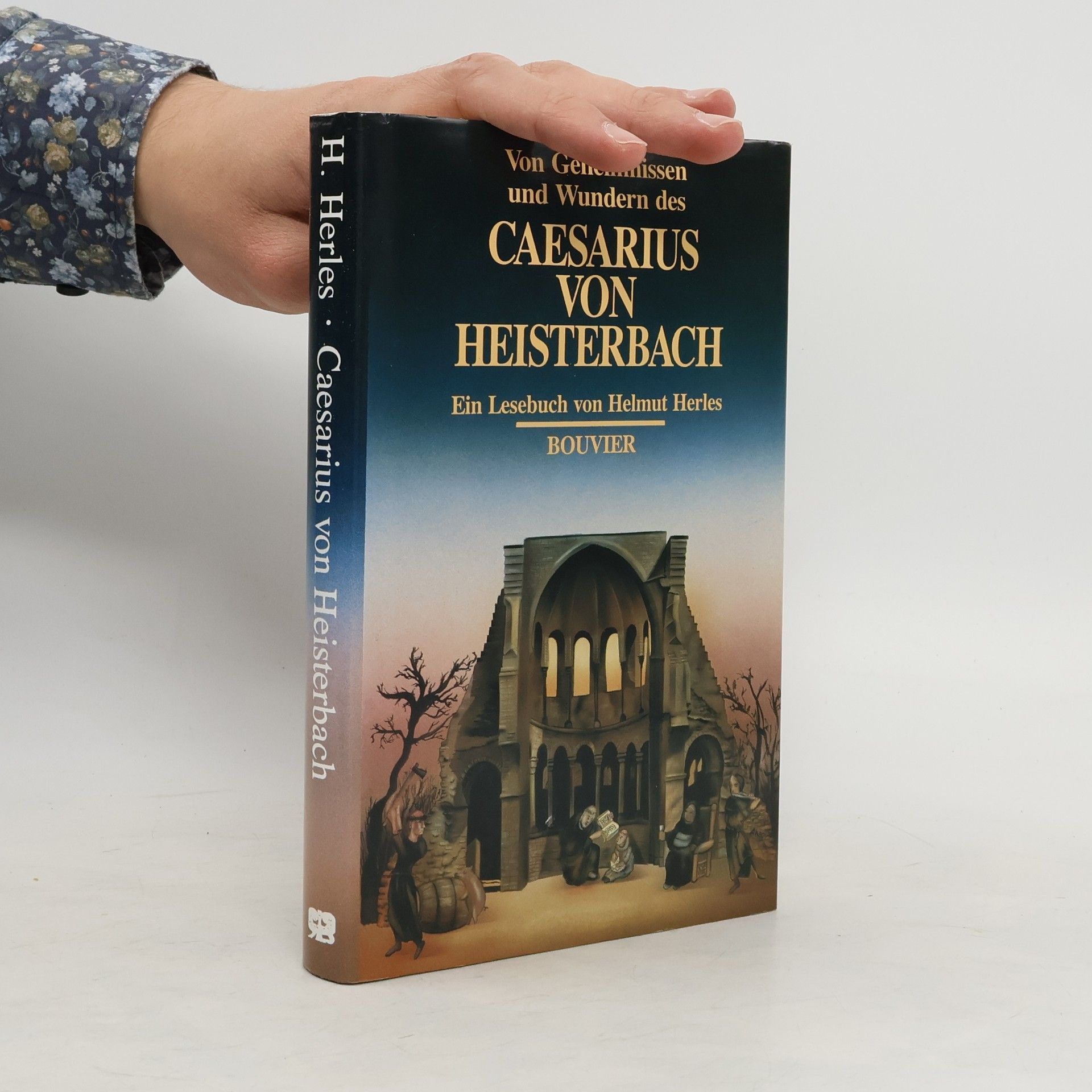 H. Herles Caesarius von Heisterbach
