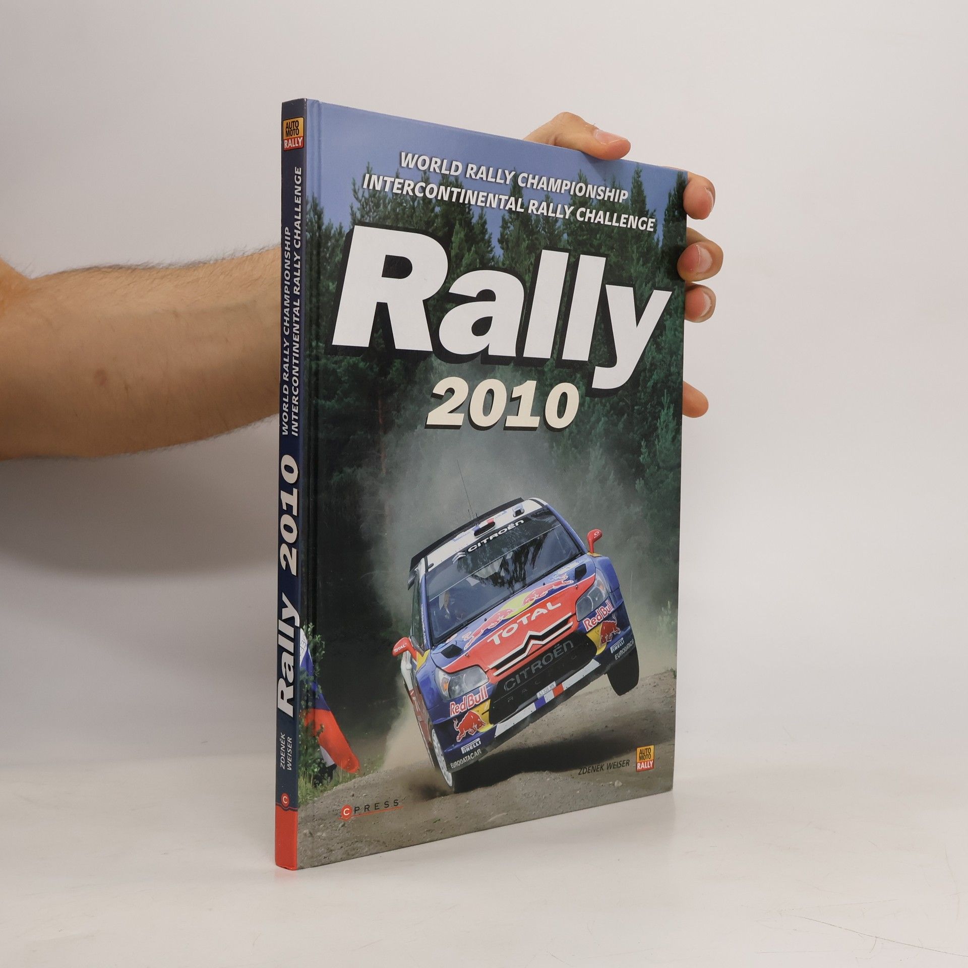 Zdeněk Weiser Rally 2010