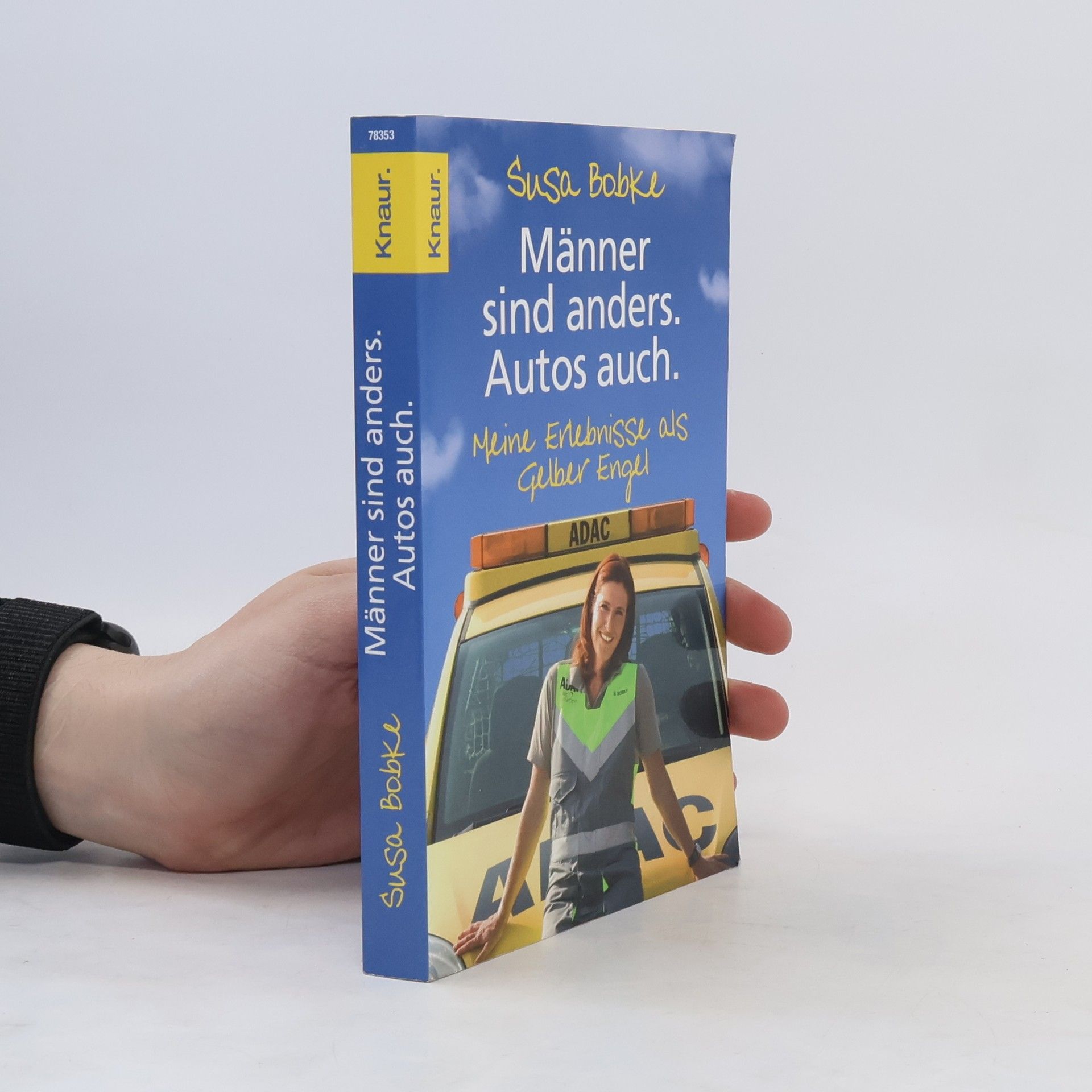 Susa Bobke Männer sind anders, Autos auch
