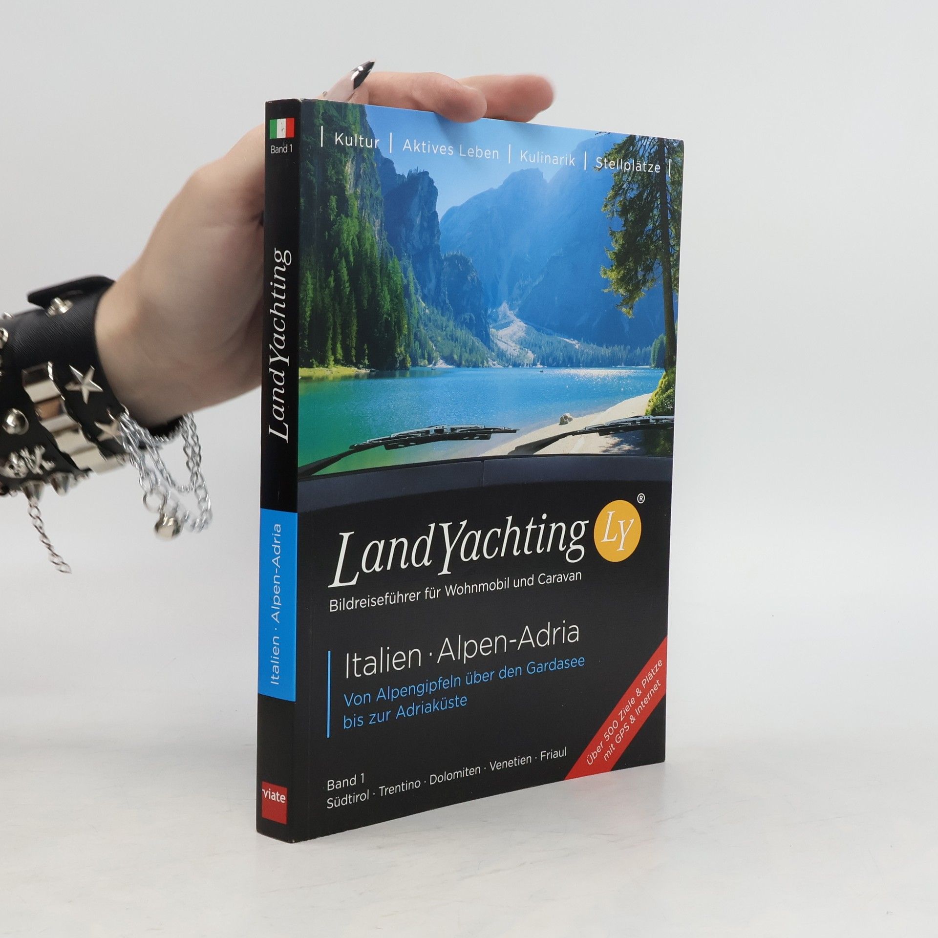 Gertrud Eisele Italien - Alpen-Adria