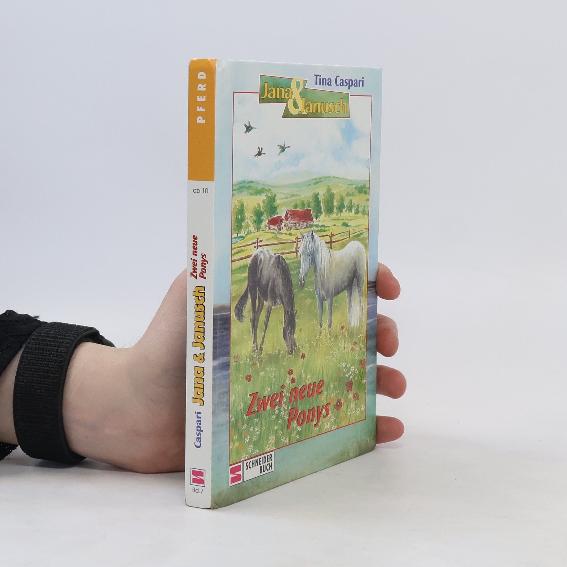 Tina Caspari Zwei neue Ponys