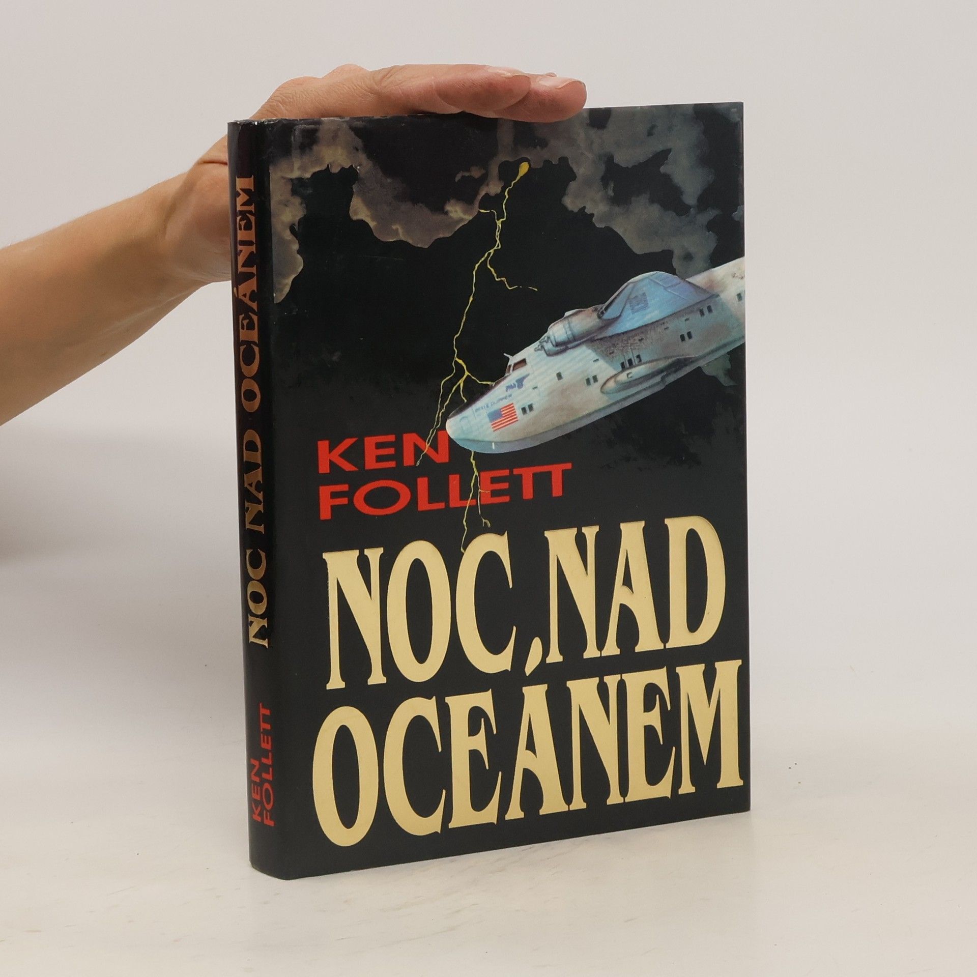 Ken Follett Noc nad oceánem