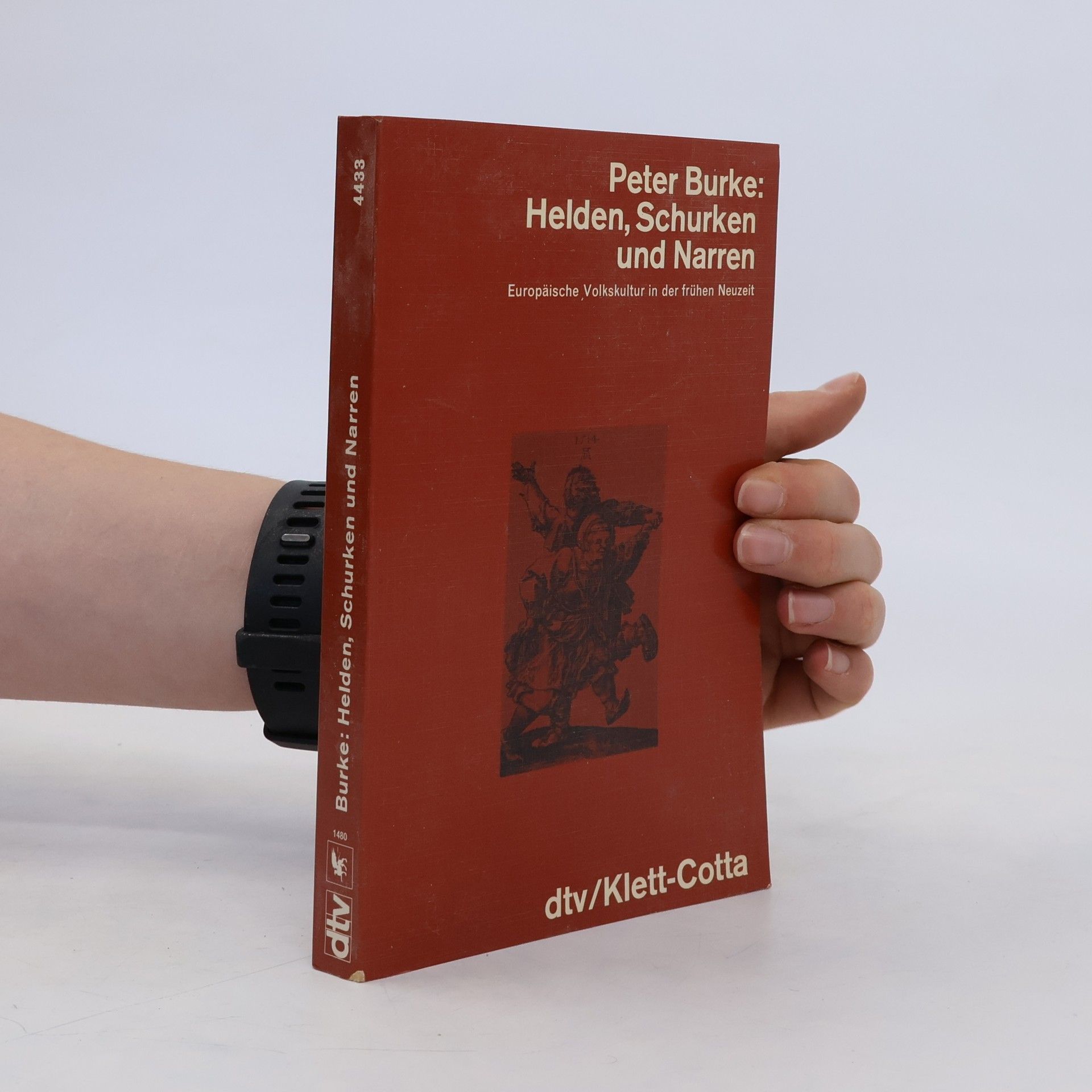 Peter Burke Helden, Schurken und Narren