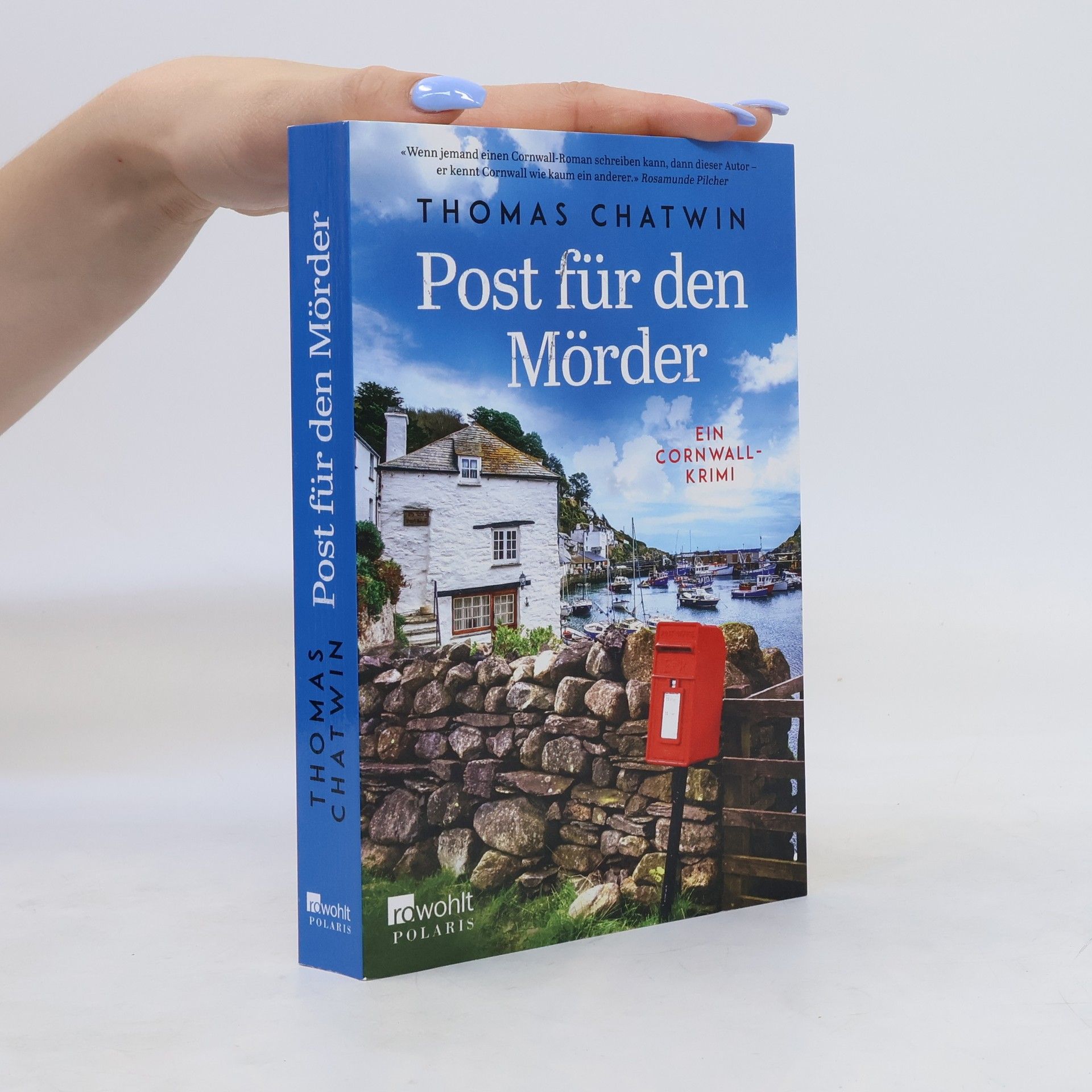 Thomas Chatwin Post für den Mörder