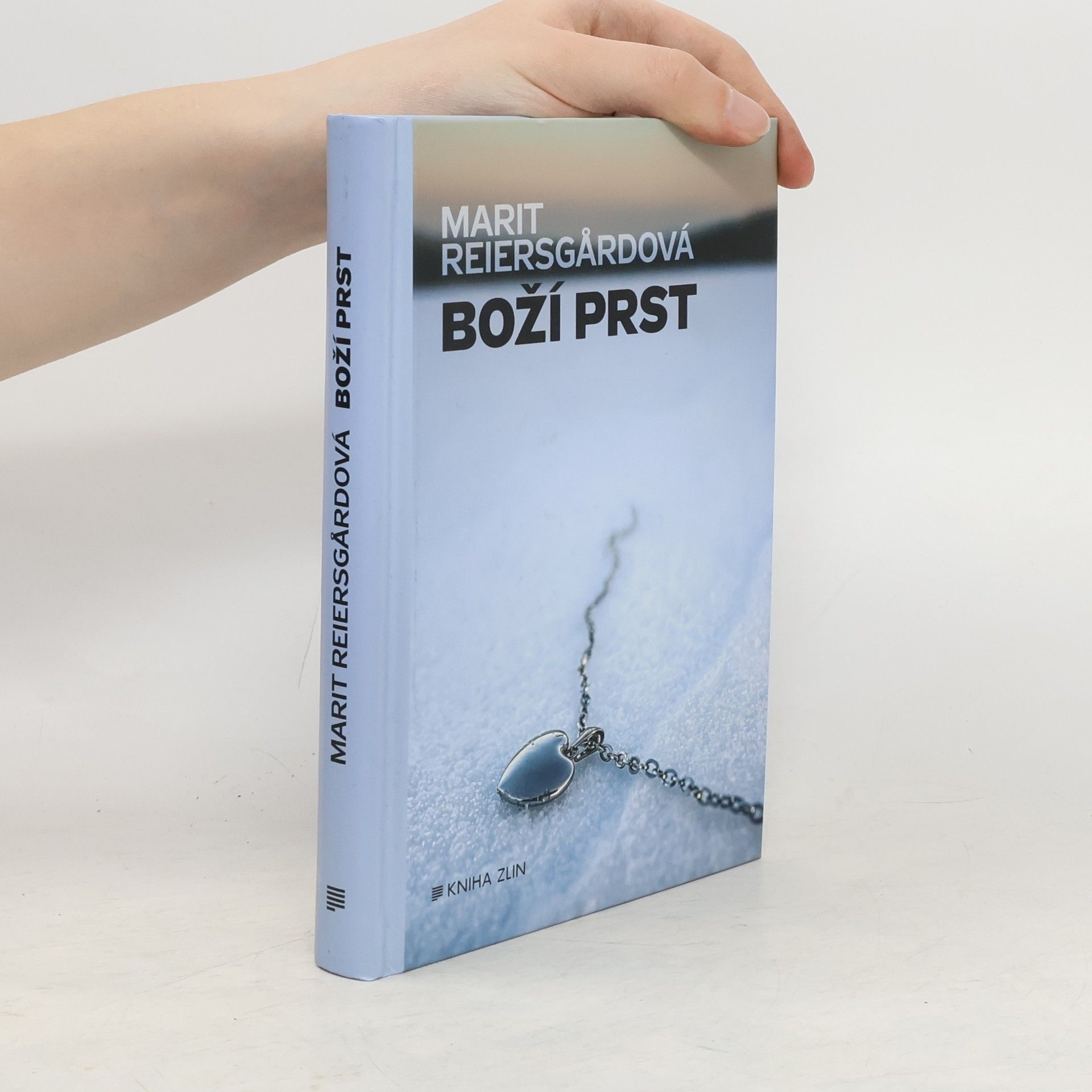 Marit Reiersgård Boží prst. Jacobsen a Røedová. 2. díl