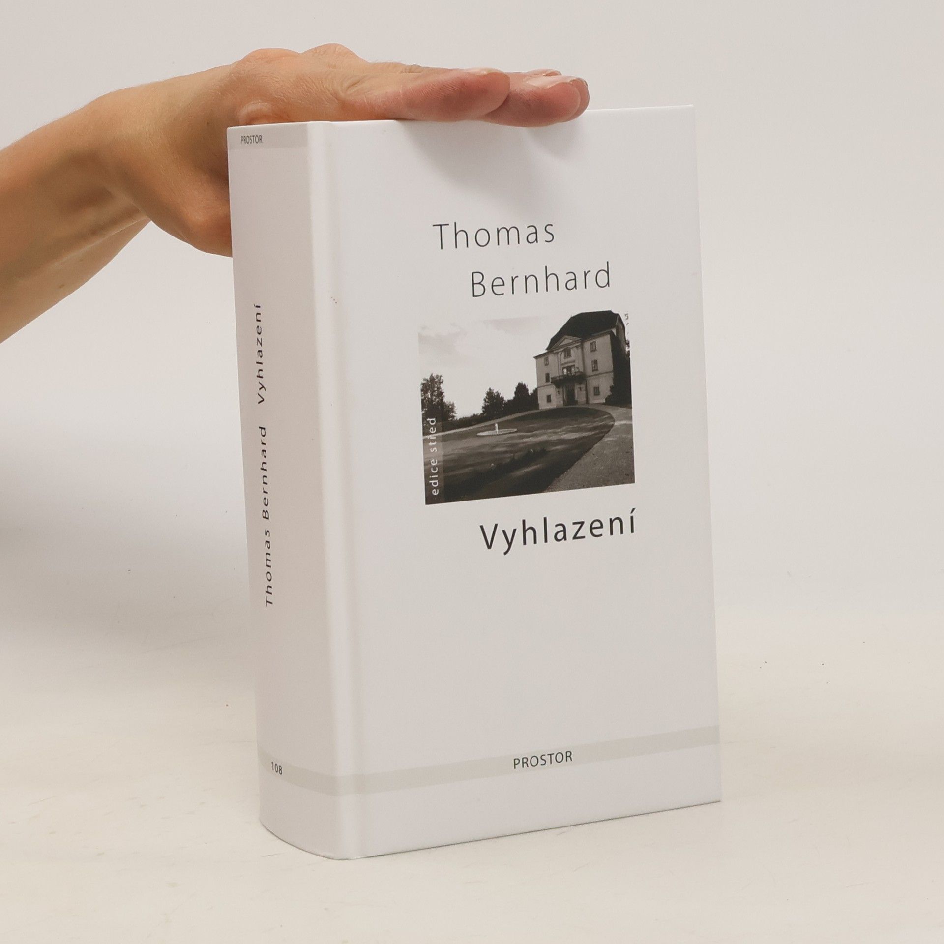 Thomas Bernhard Vyhlazení : rozpad