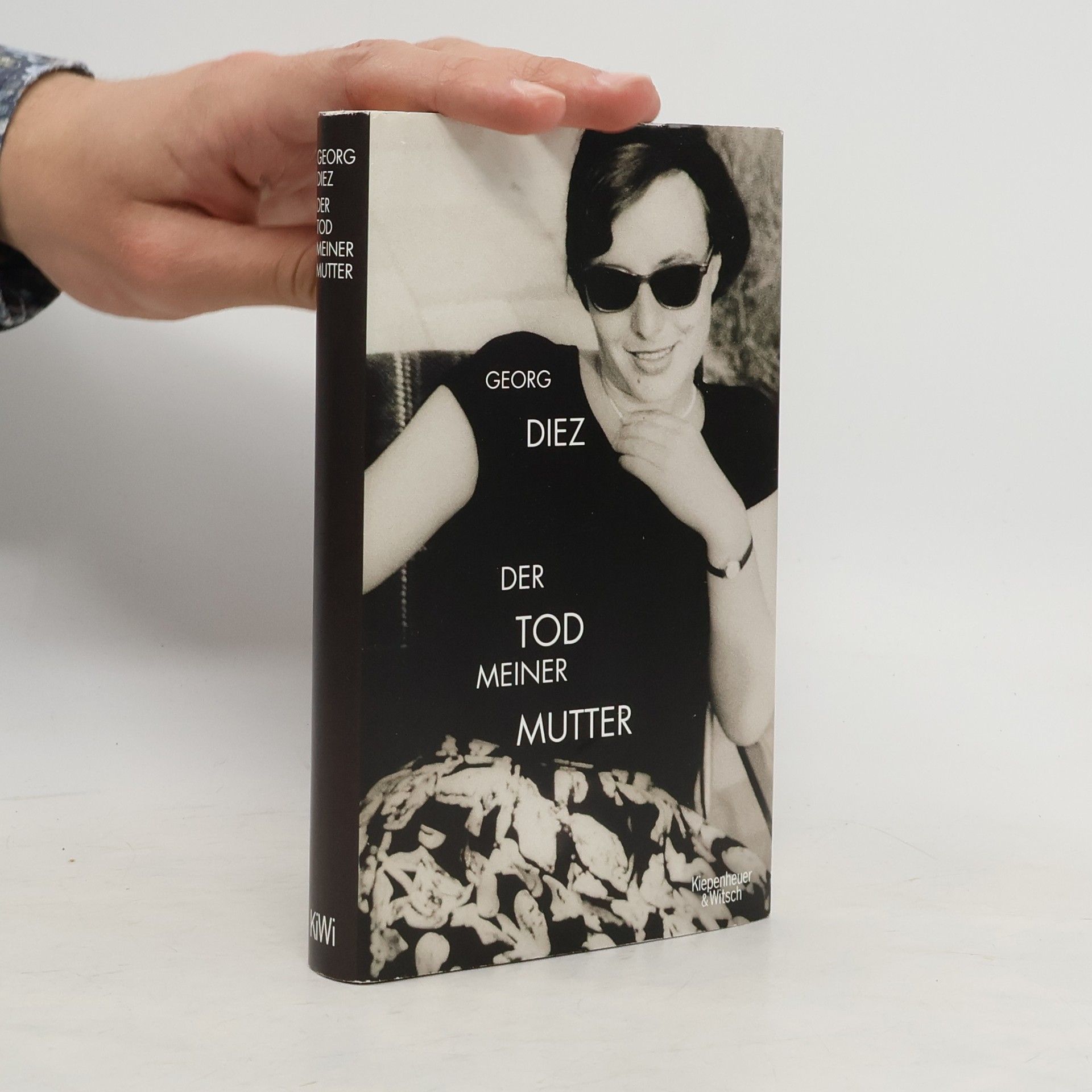 Georg Diez Der Tod meiner Mutter