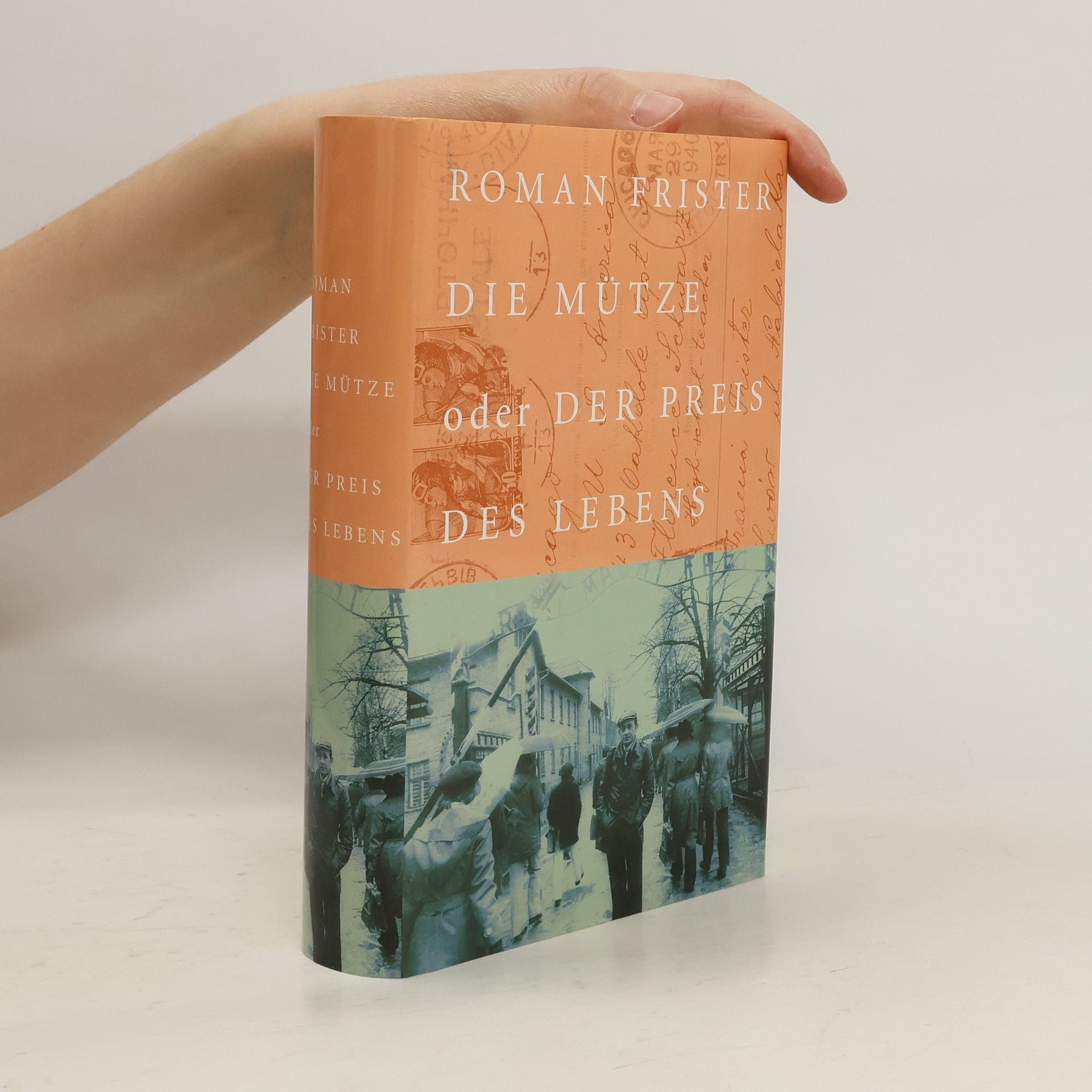 Roman Frister Die Mütze oder Der Preis Des Lebens