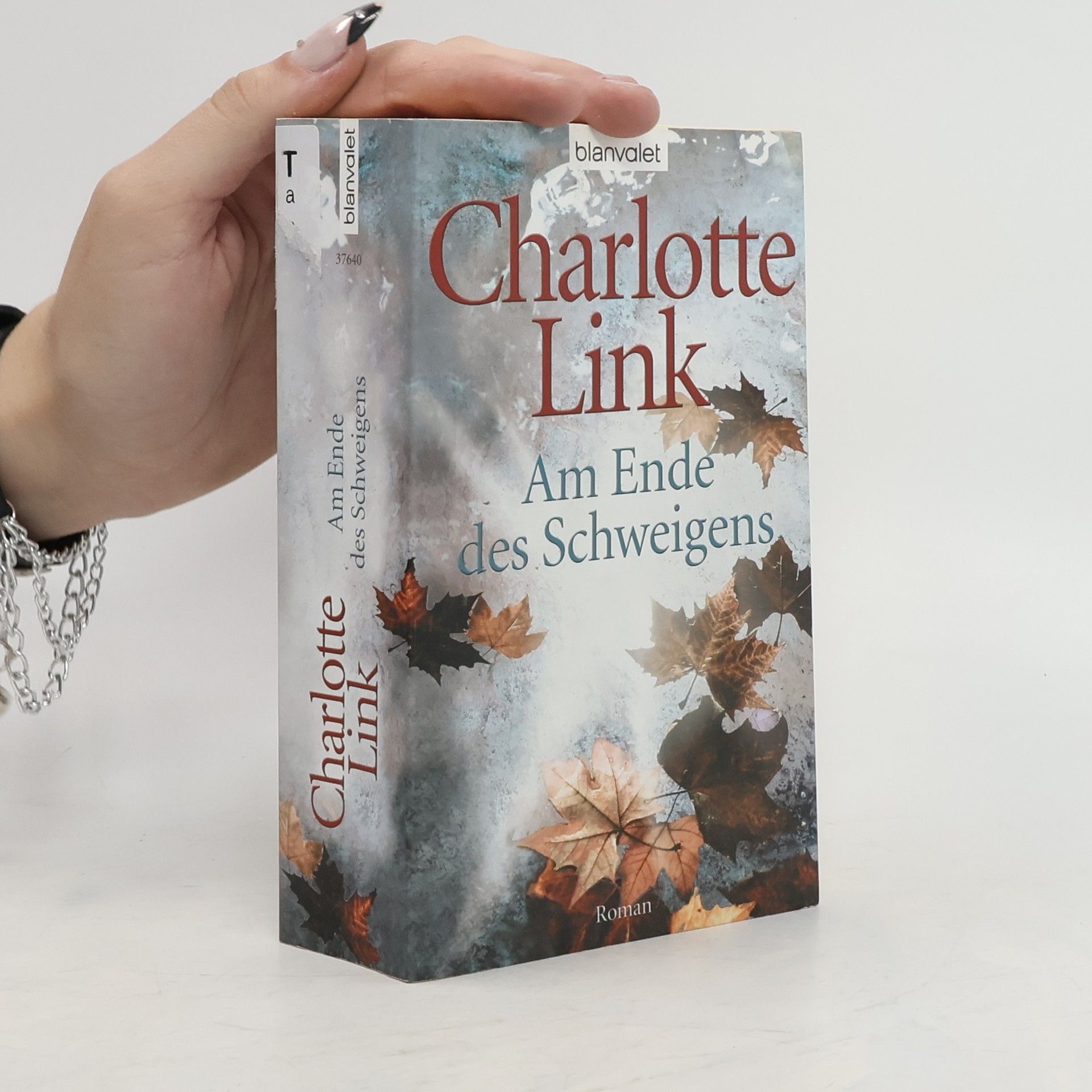 Charlotte Link Am Ende des Schweigens