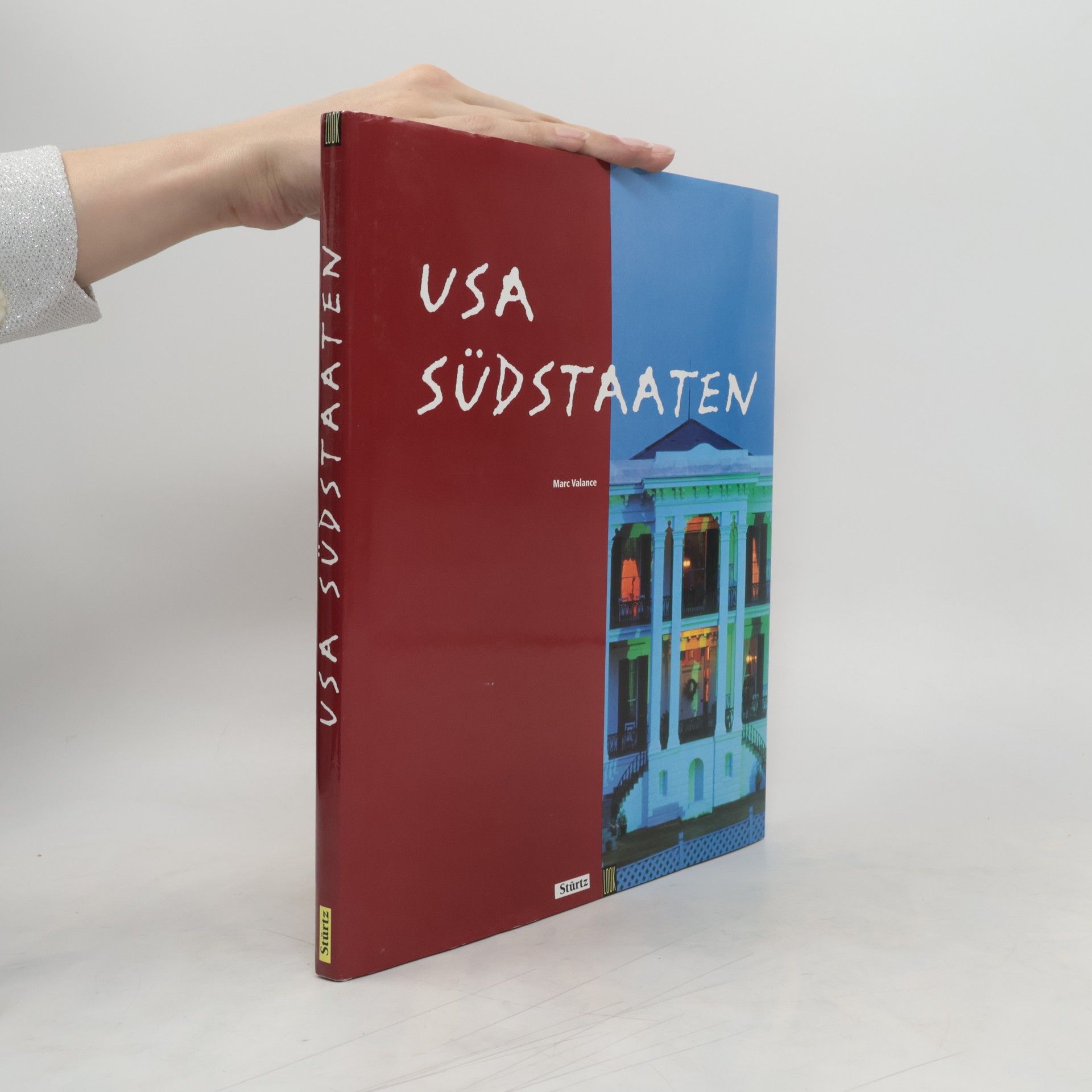 Marc Valance USA - Südstaaten