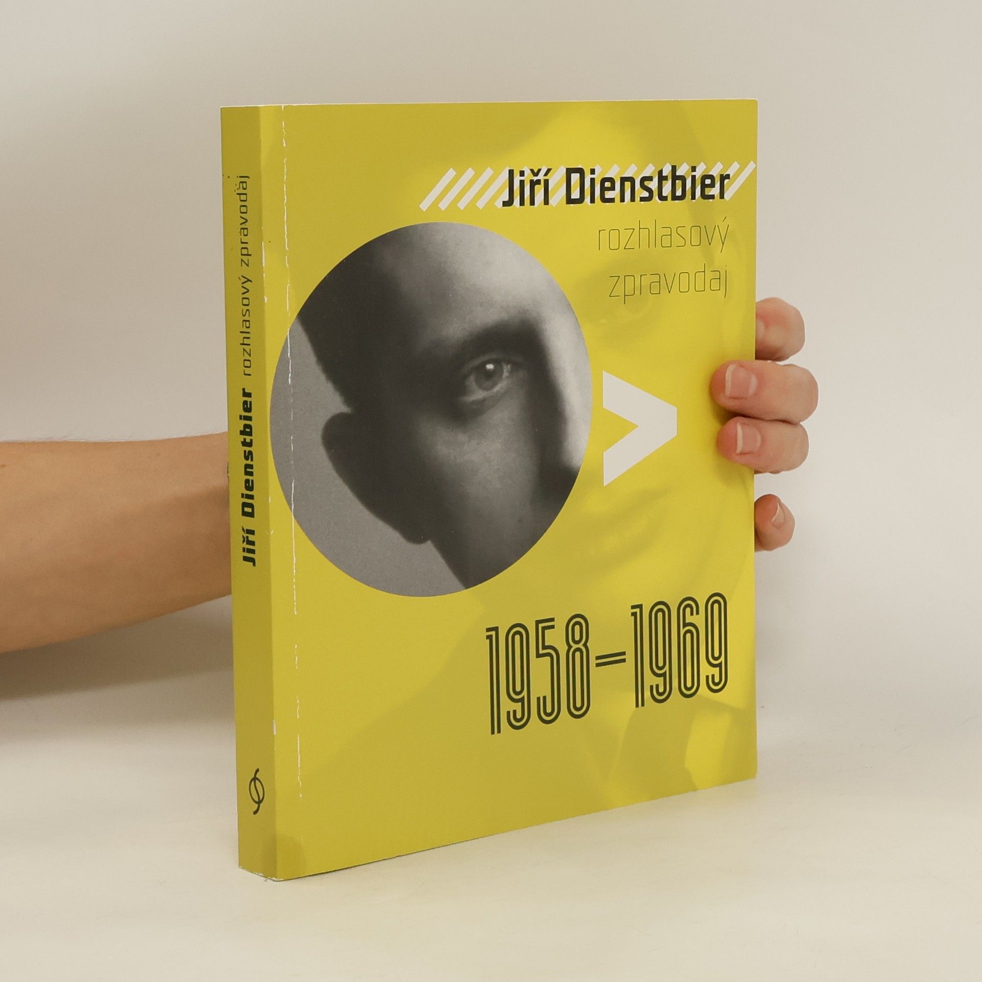 Jiří Dienstbier Jiří Dienstbier - Rozhlasový zpravodaj 1958-1969