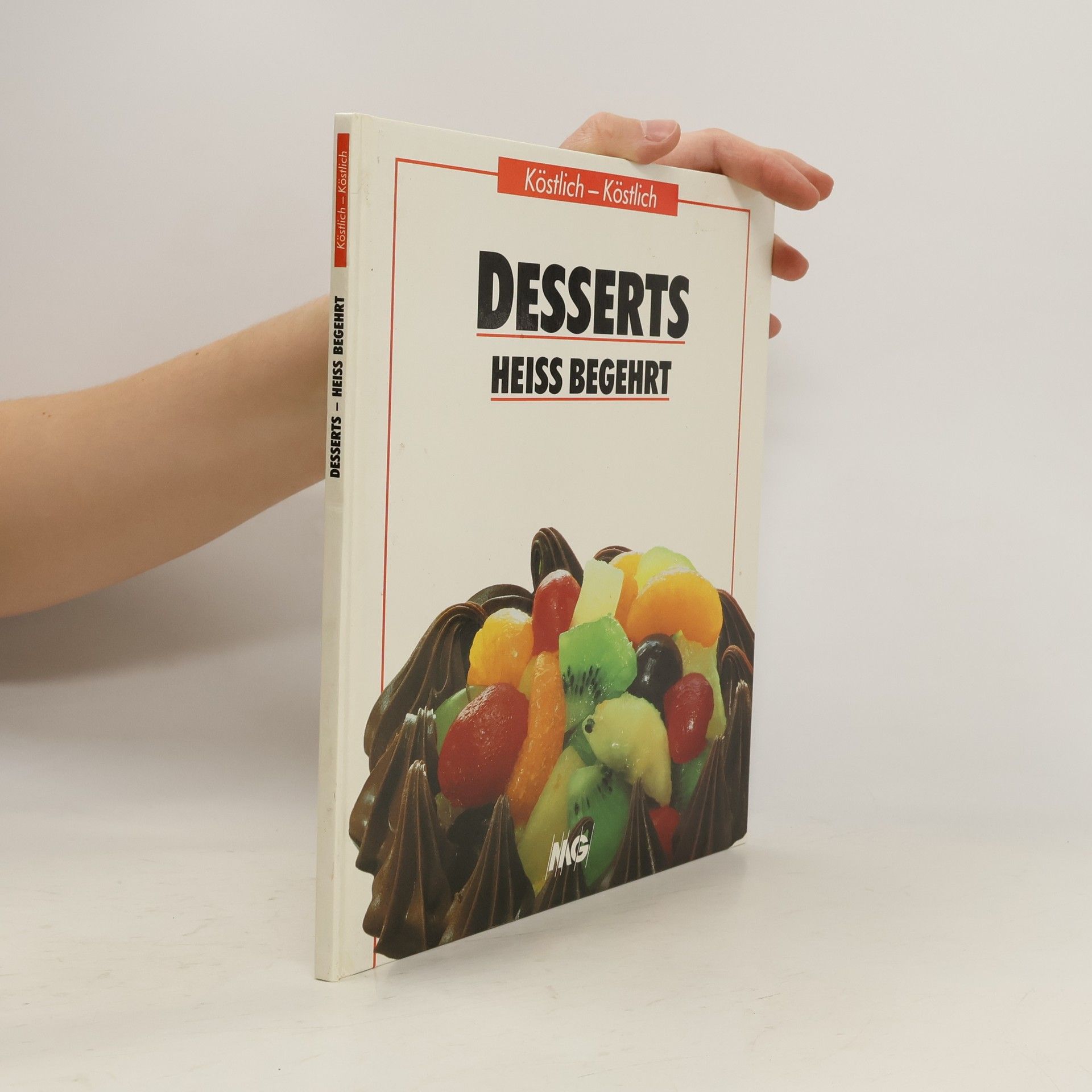 Friederun Köhnen Desserts heiss begehrt