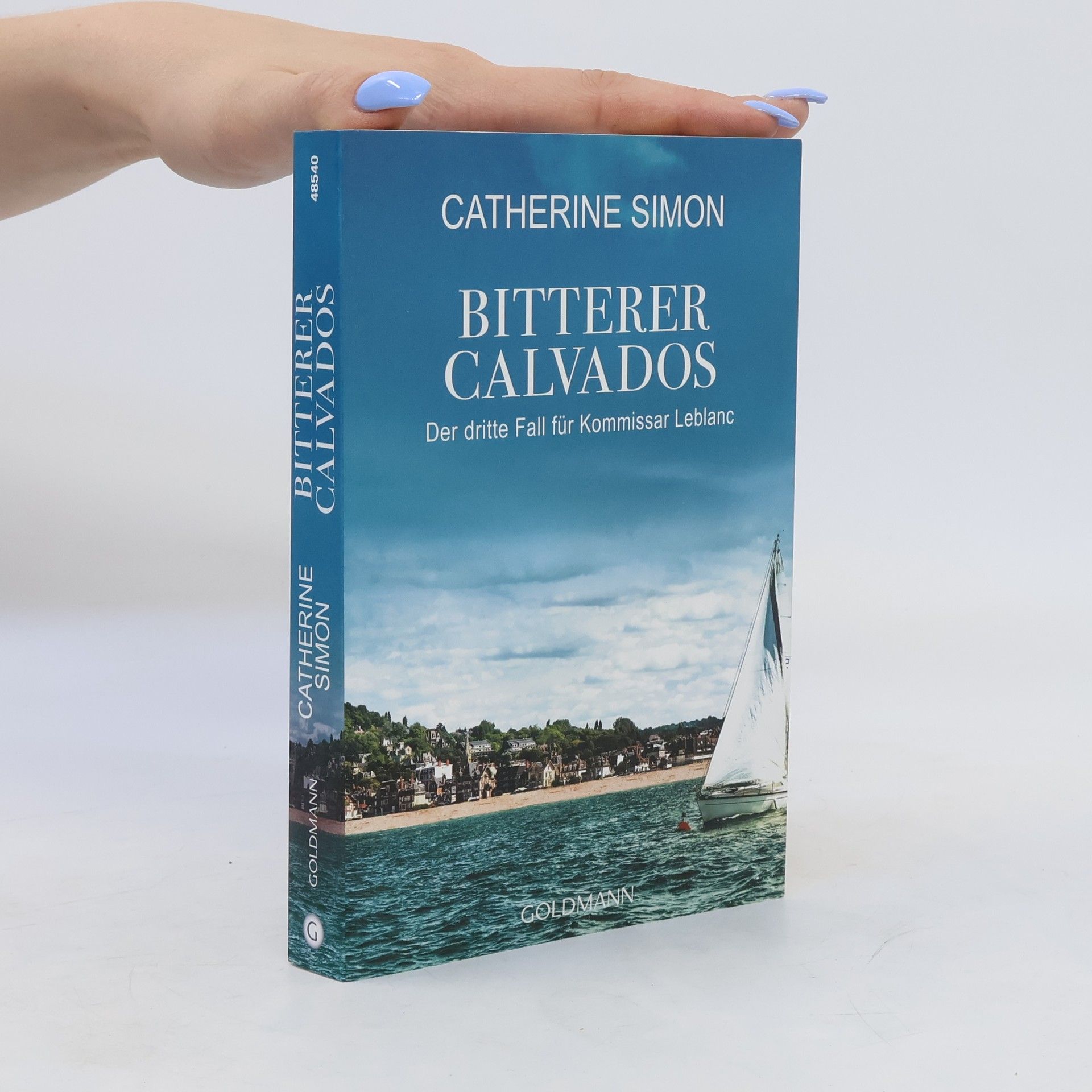 Catherine Simon Bitterer Calvados