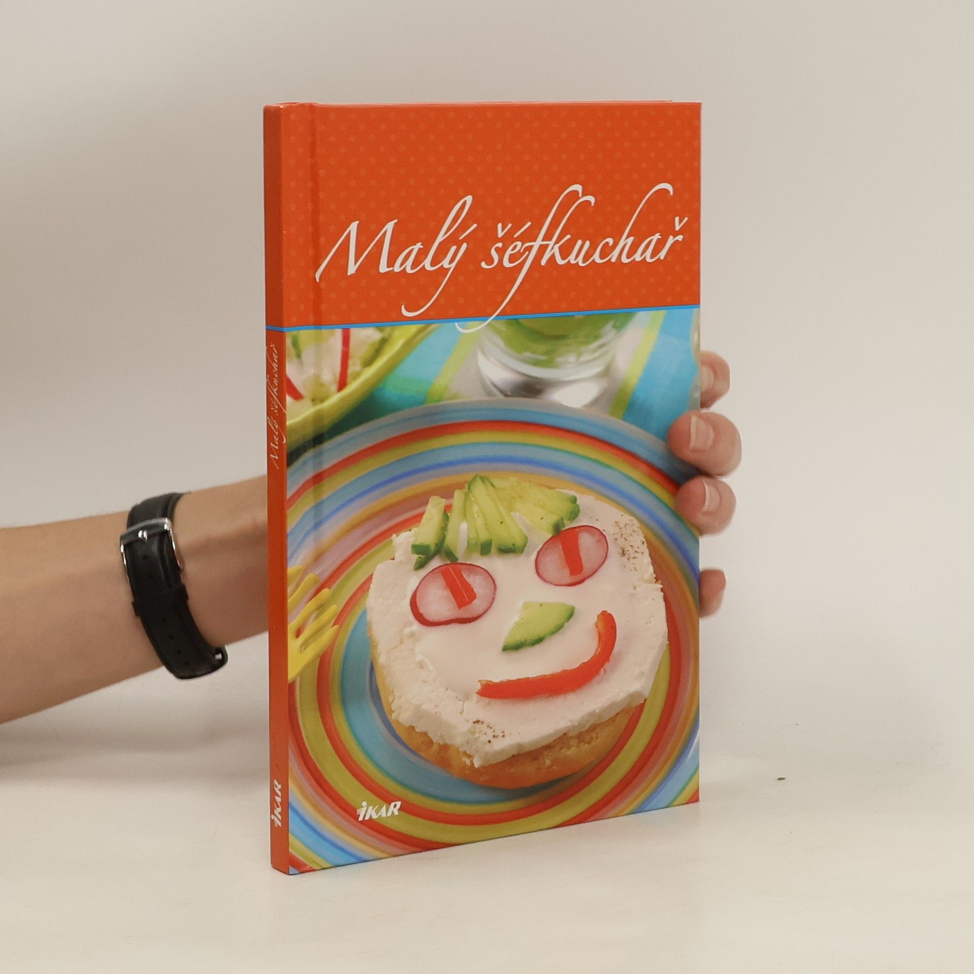 Autorenkollektiv Malý šéfkuchař
