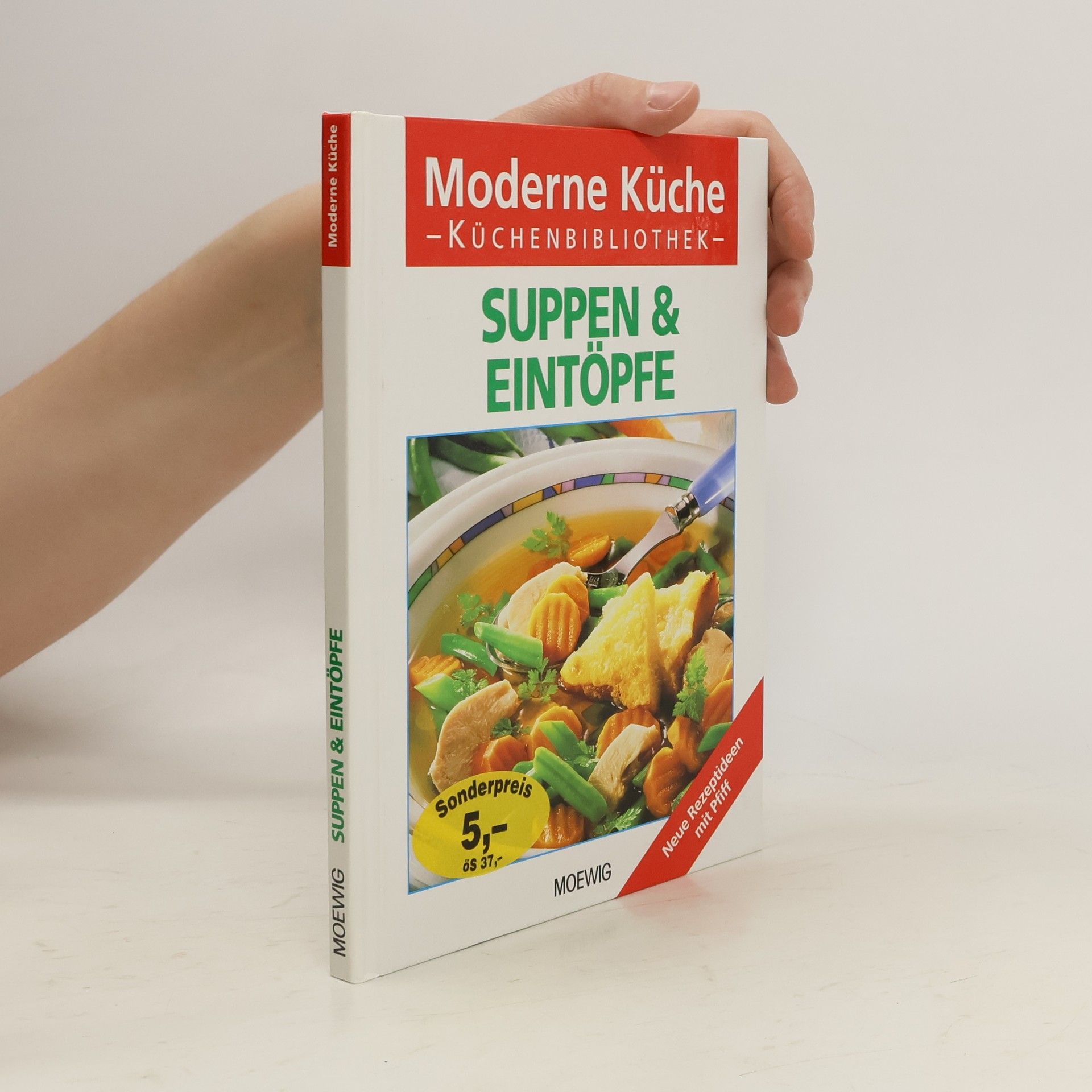 Autorenkollektiv Suppen & Eintöpfe