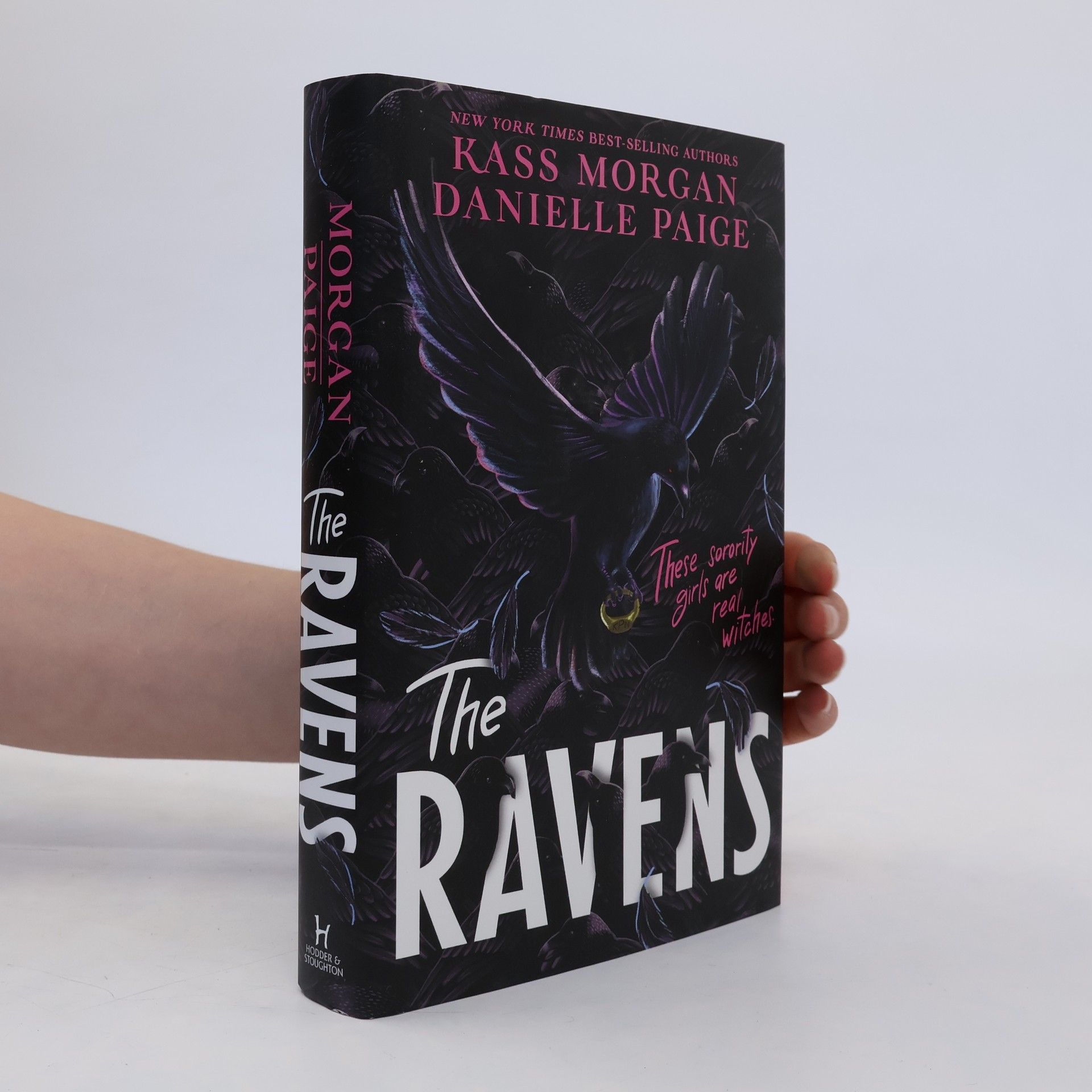 Danielle Paige The Ravens