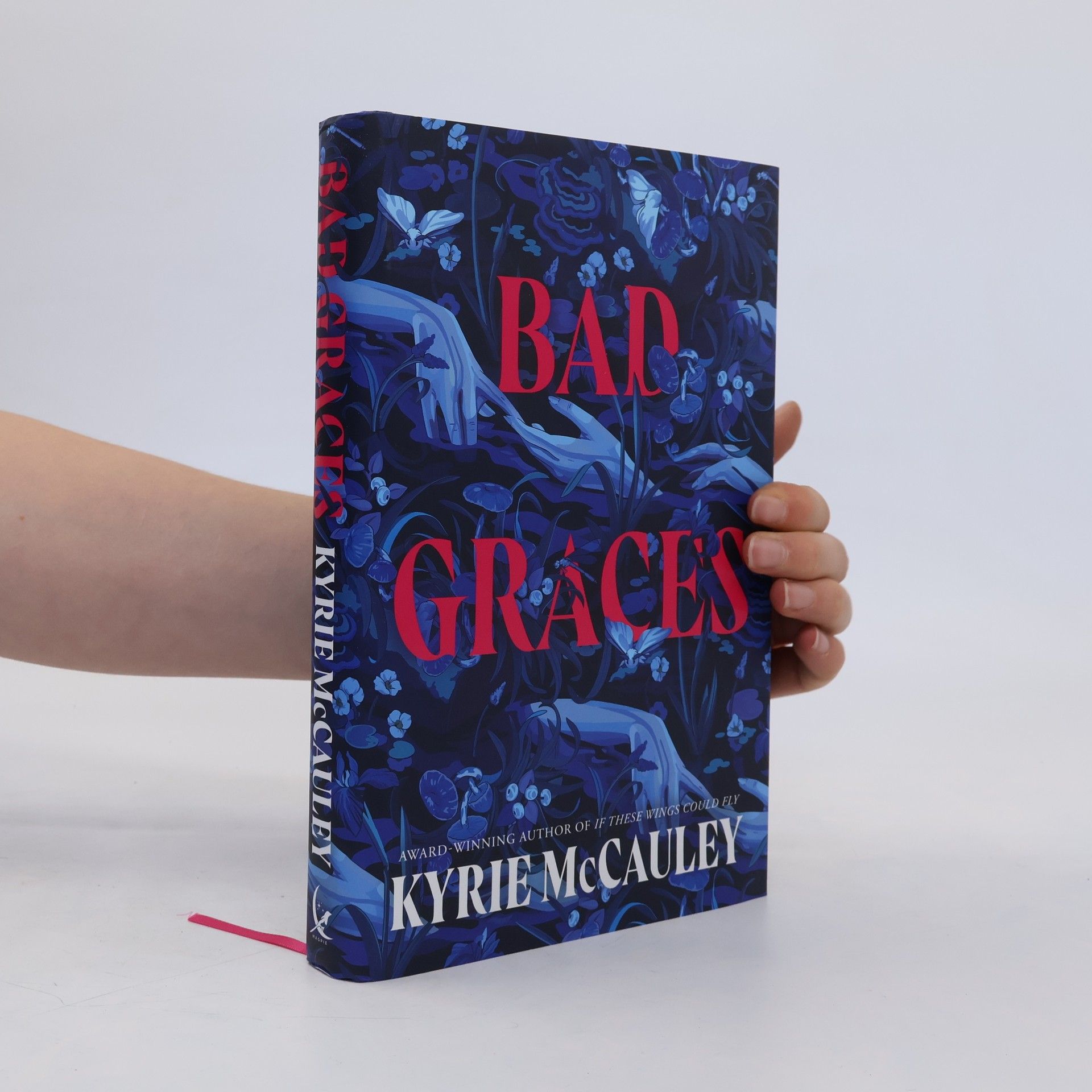 Kyrie McCauley Bad Graces