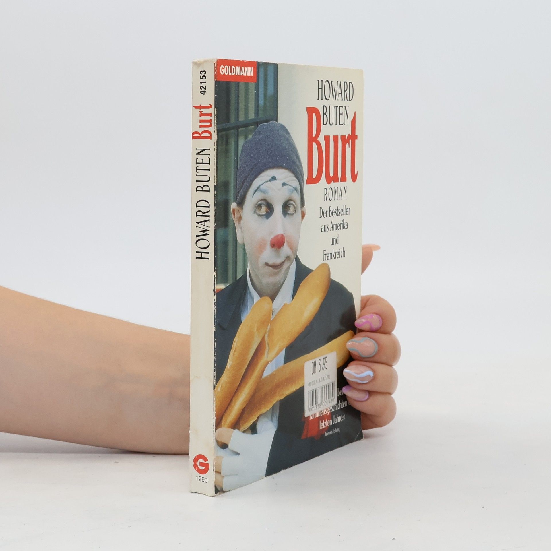 Howard Buten Burt