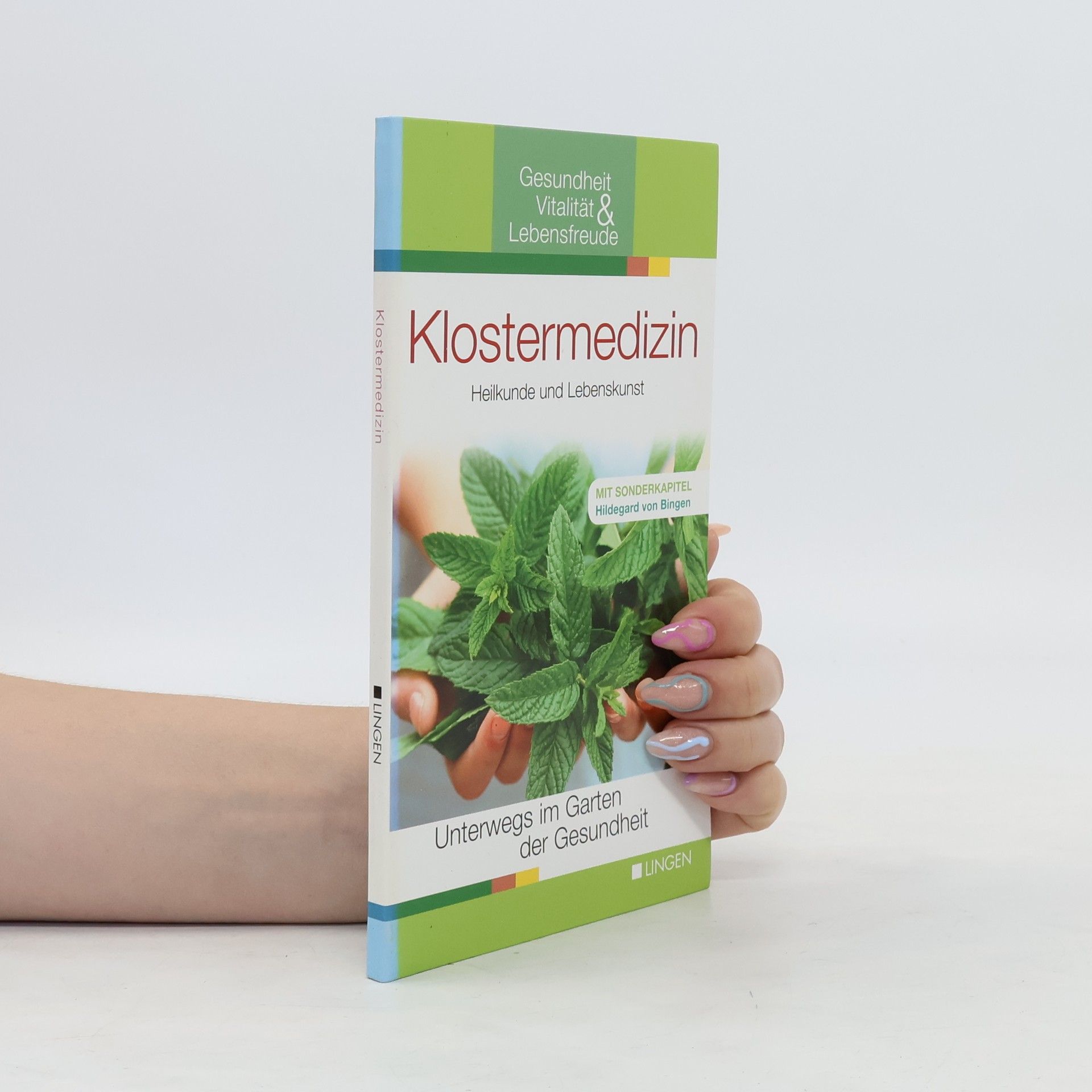 Johann A. Bauer Klostermedizin
