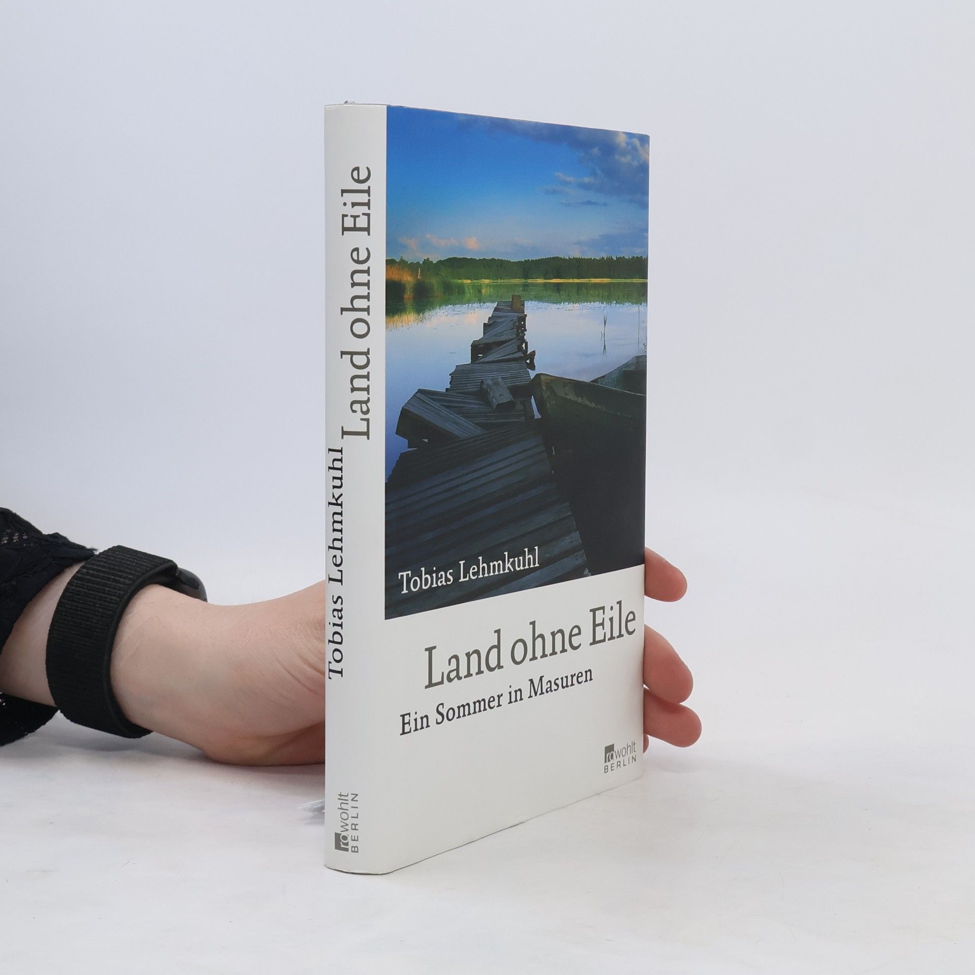 Tobias Lehmkuhl Land ohne Eile