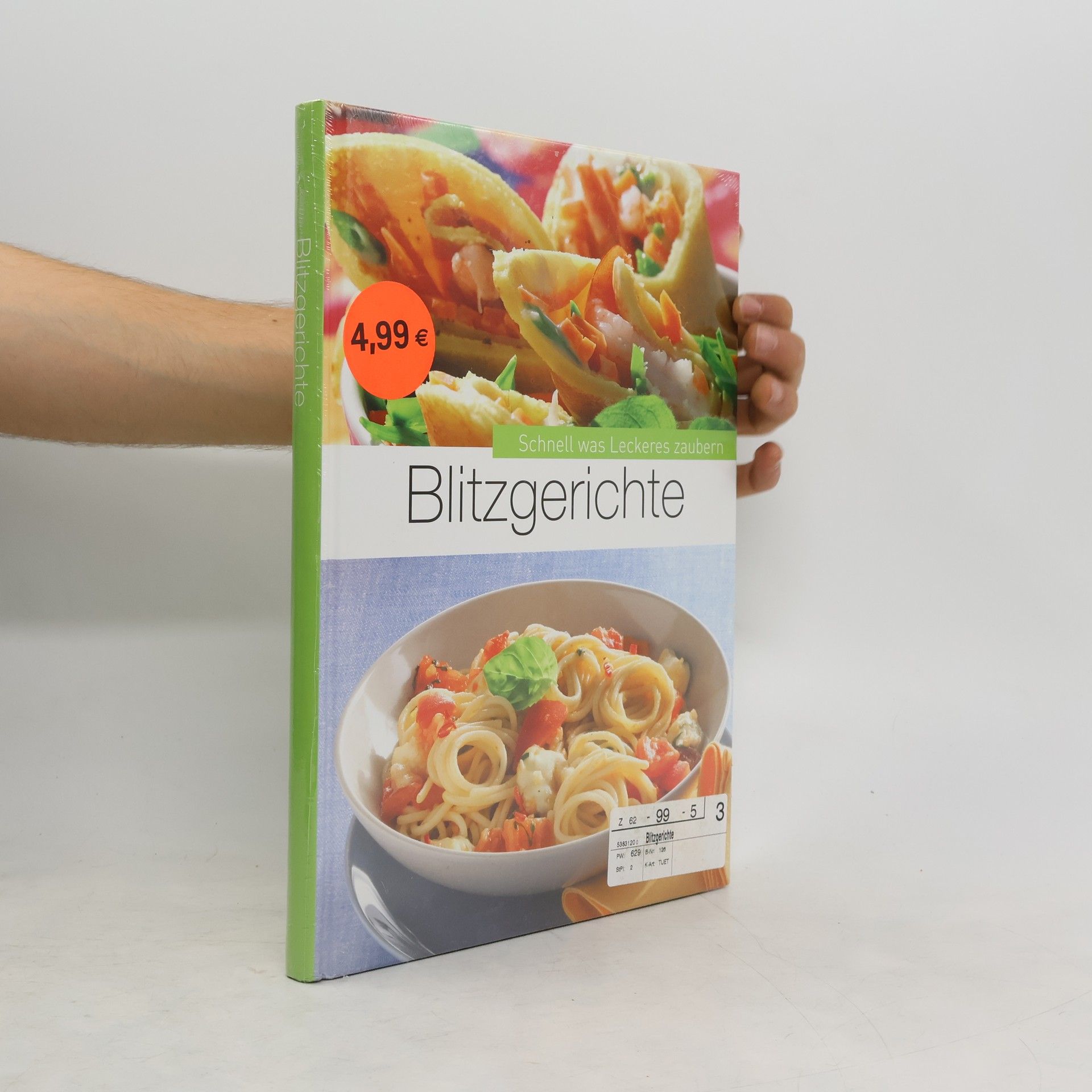 Autorenkollektiv Blitzgerichte