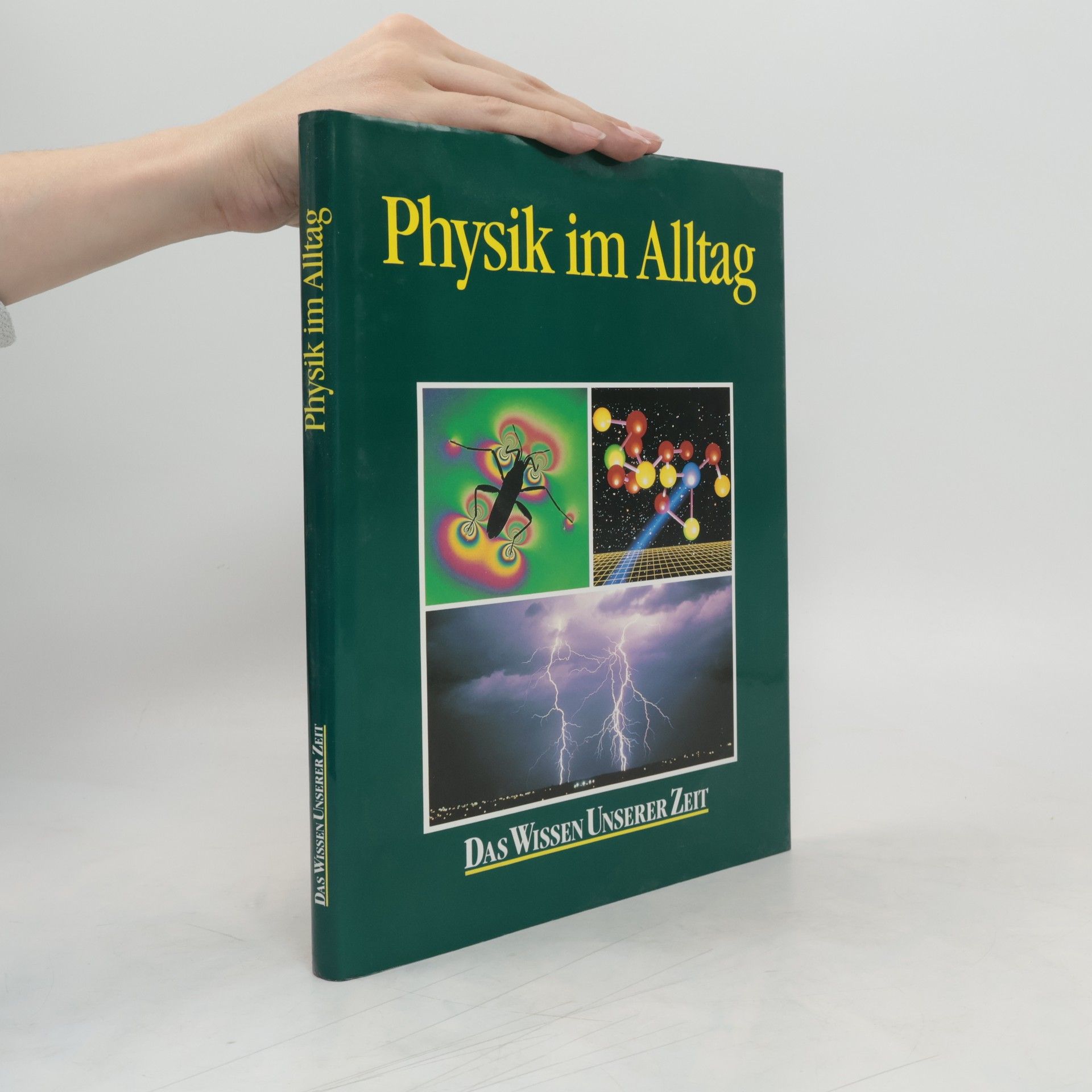 Collectif d'auteurs Physik im Alltag