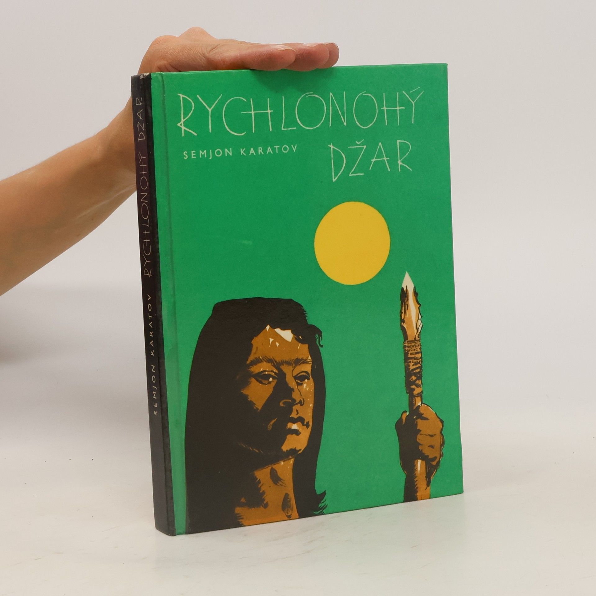 Semen Jul jevič Karatov Rychlonohý Džar