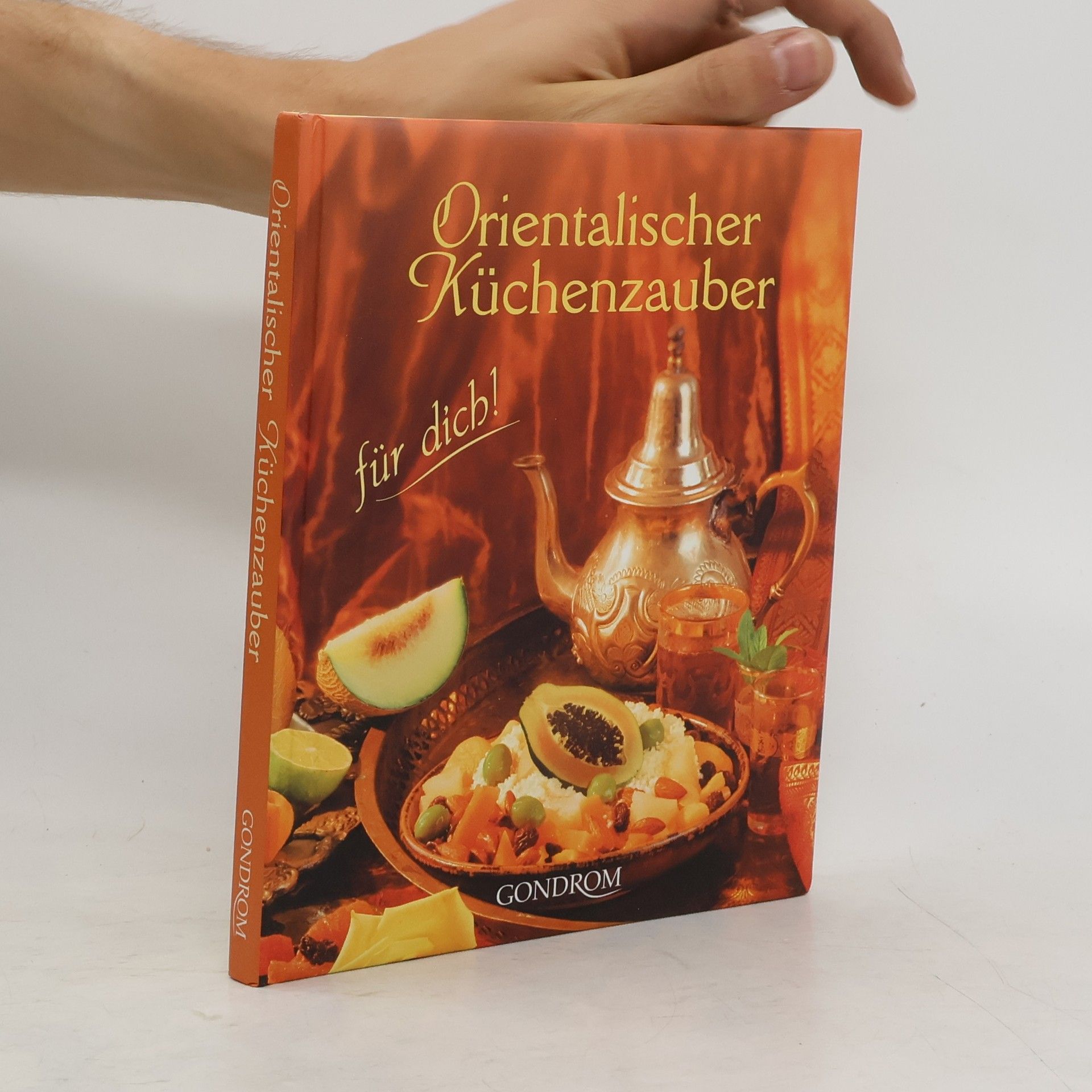Verena Zemme Orientalischer Küchenzauber für dich!