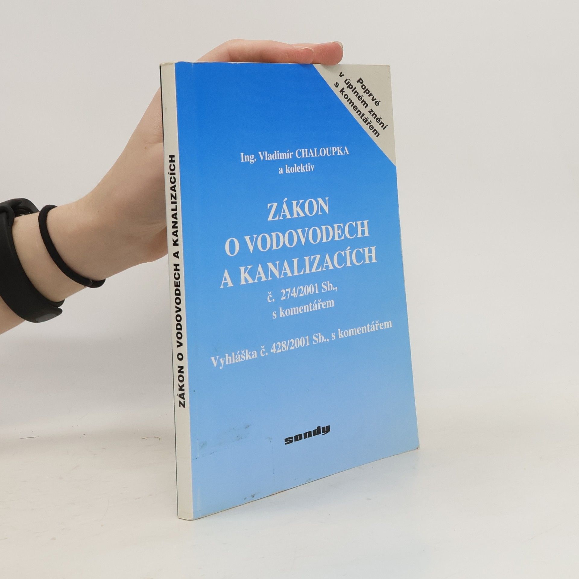 Vladimír Chaloupka Zákon č. 274