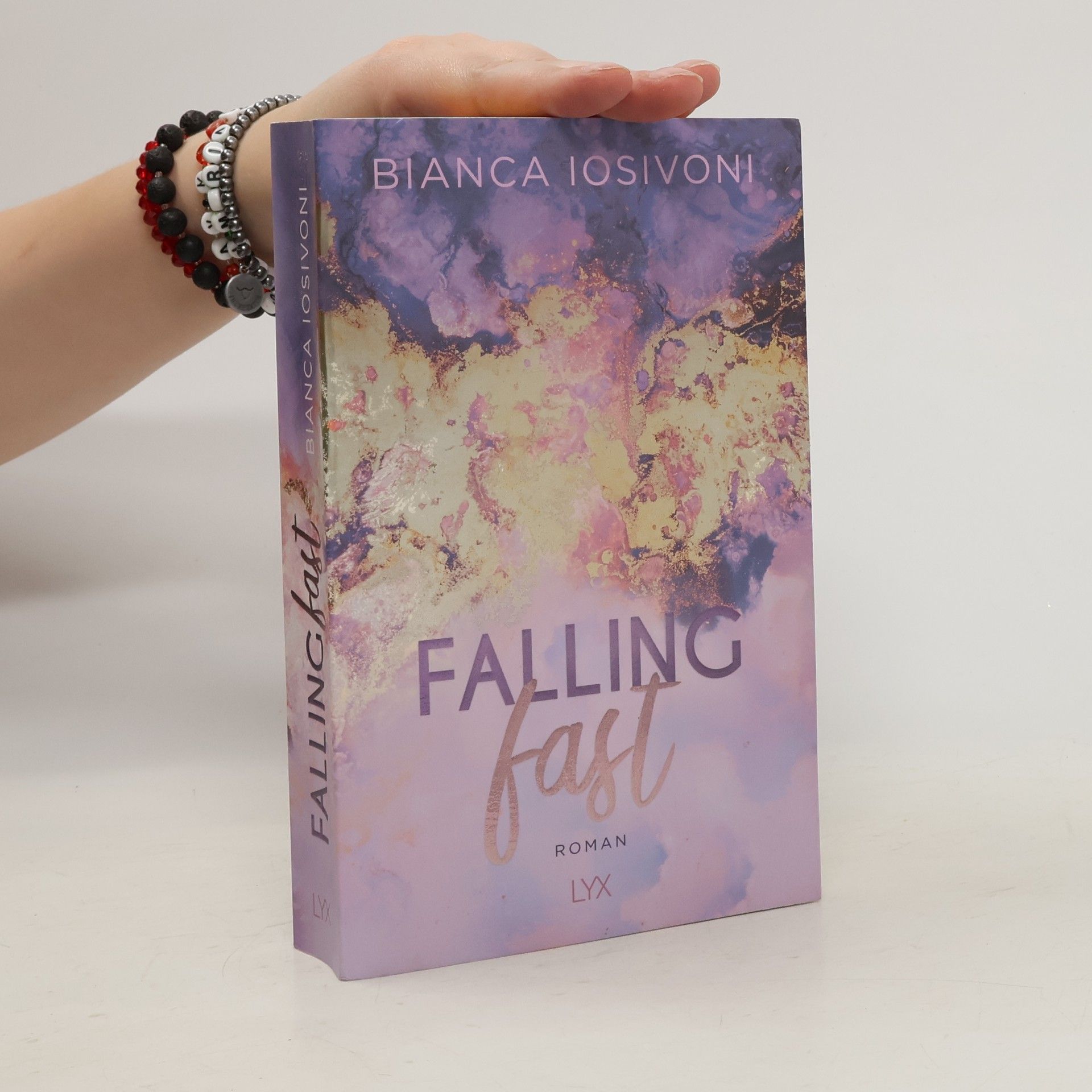 Bianca Iosivoni Falling fast