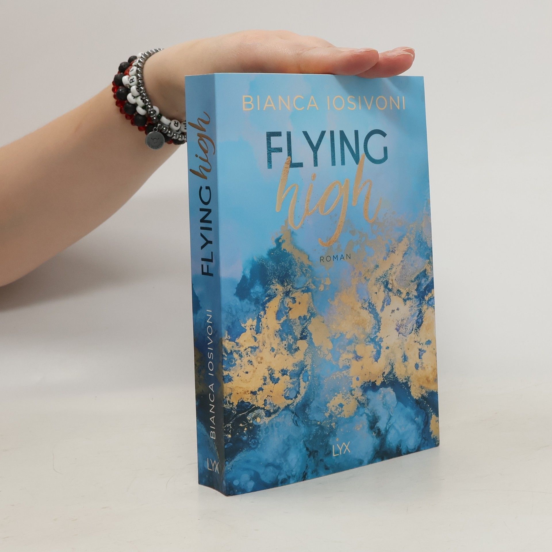 Bianca Iosivoni Flying High