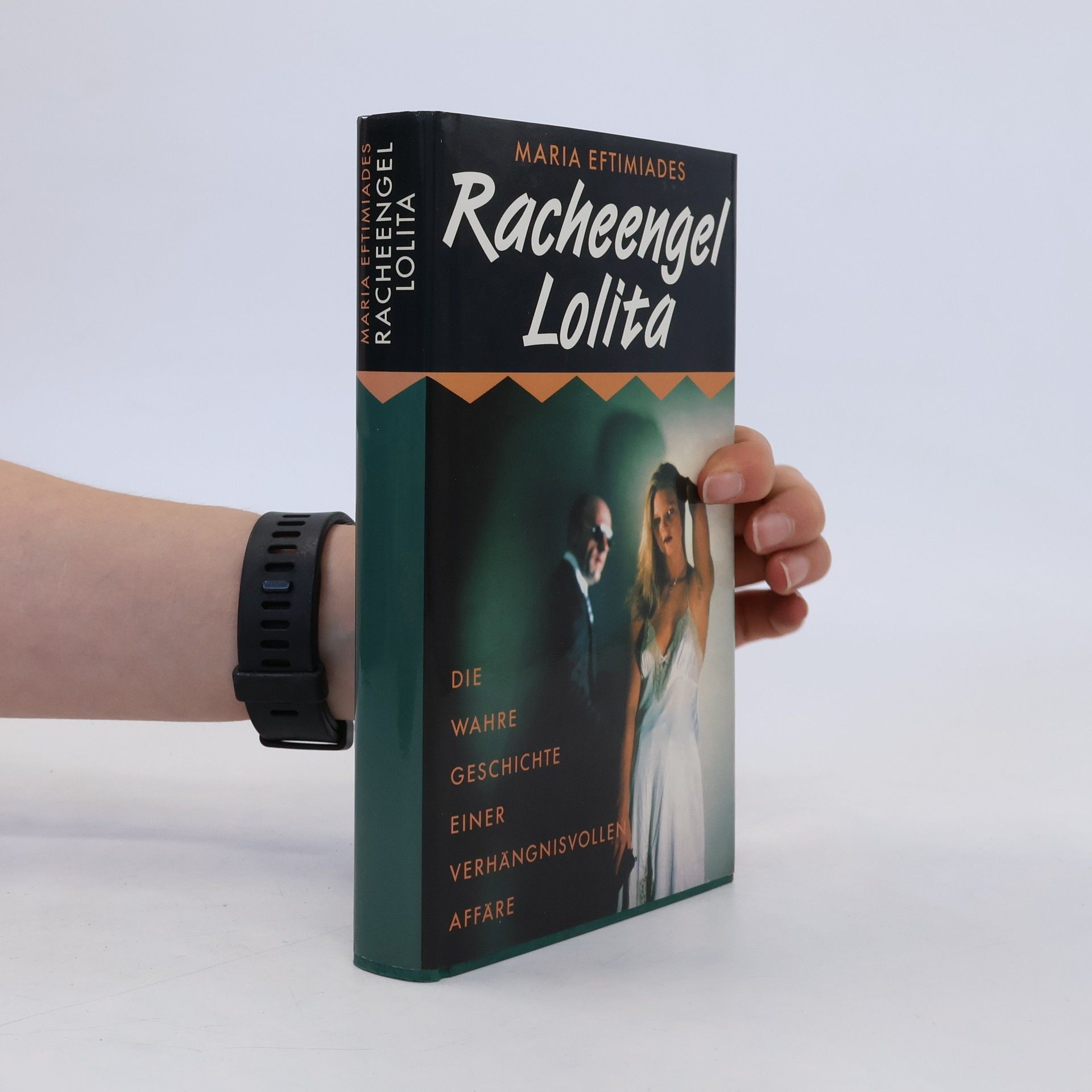 Maria Eftimiades Racheengel Lolita