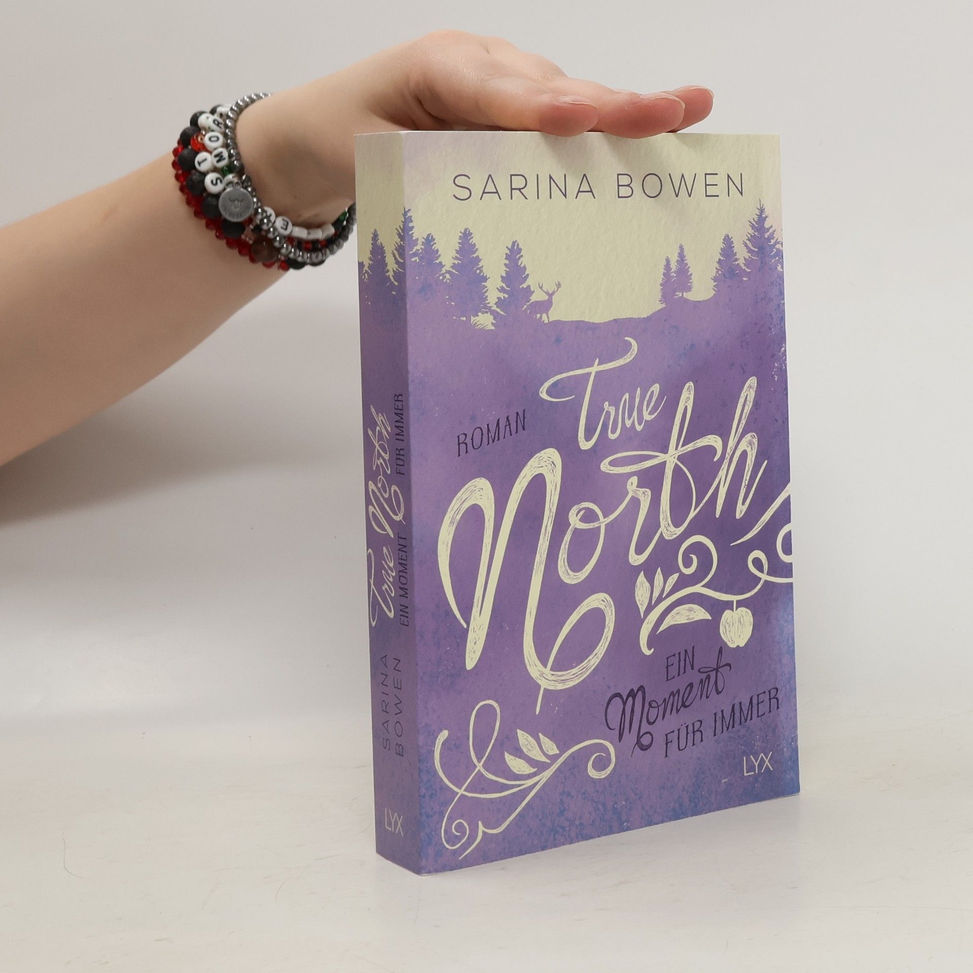 Sarina Bowen True north - ein Moment für immer