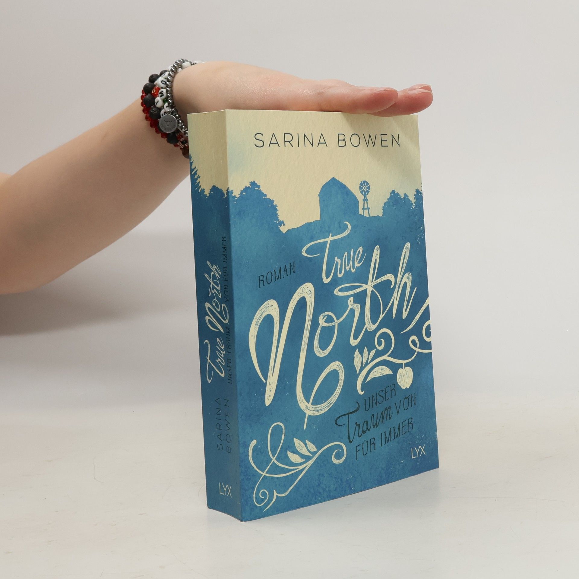 Sarina Bowen True North - Unser Traum von Für immer
