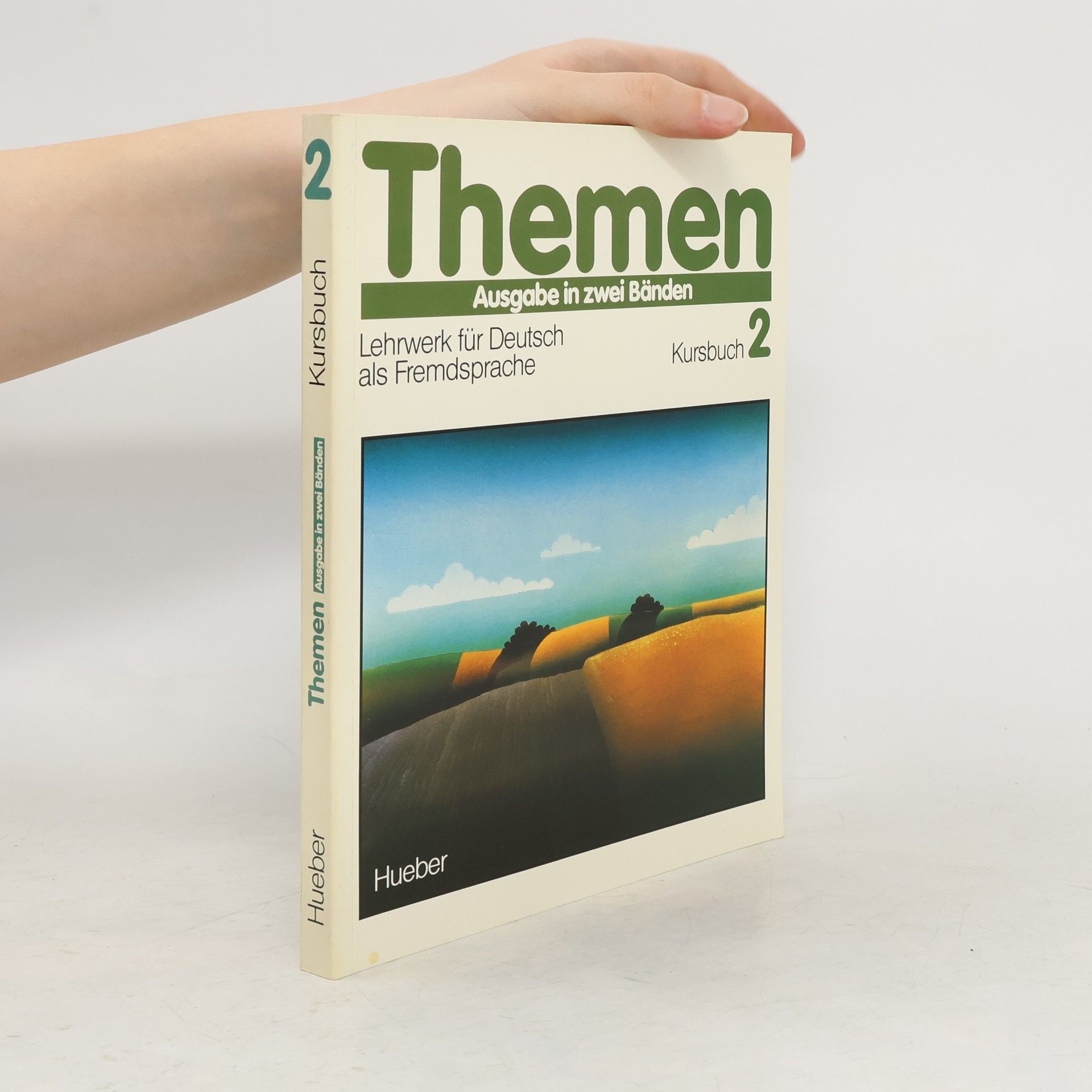 Autorenkollektiv Themen: Němčina pro střední a jazykové školy 2