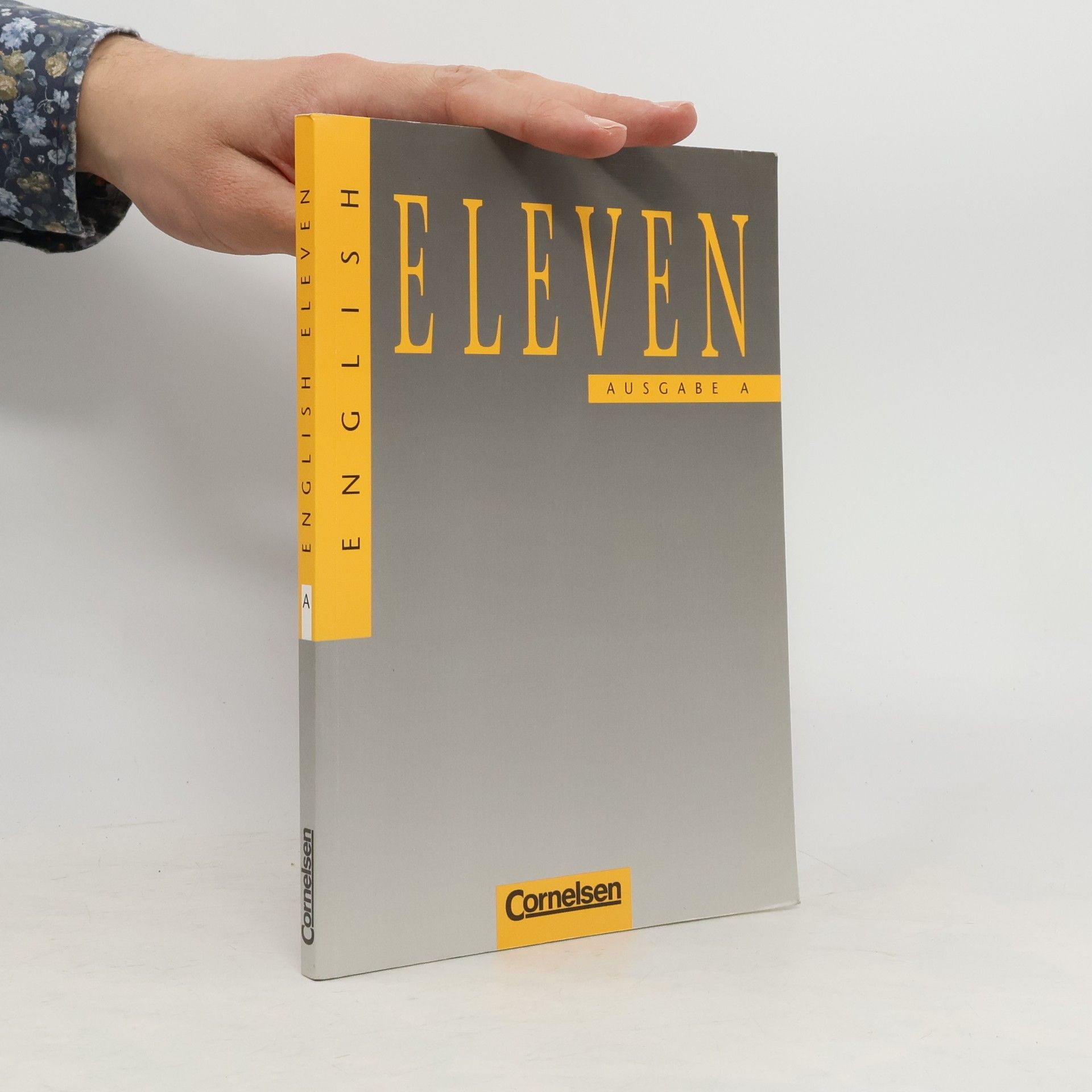 Autorenkollektiv English eleven