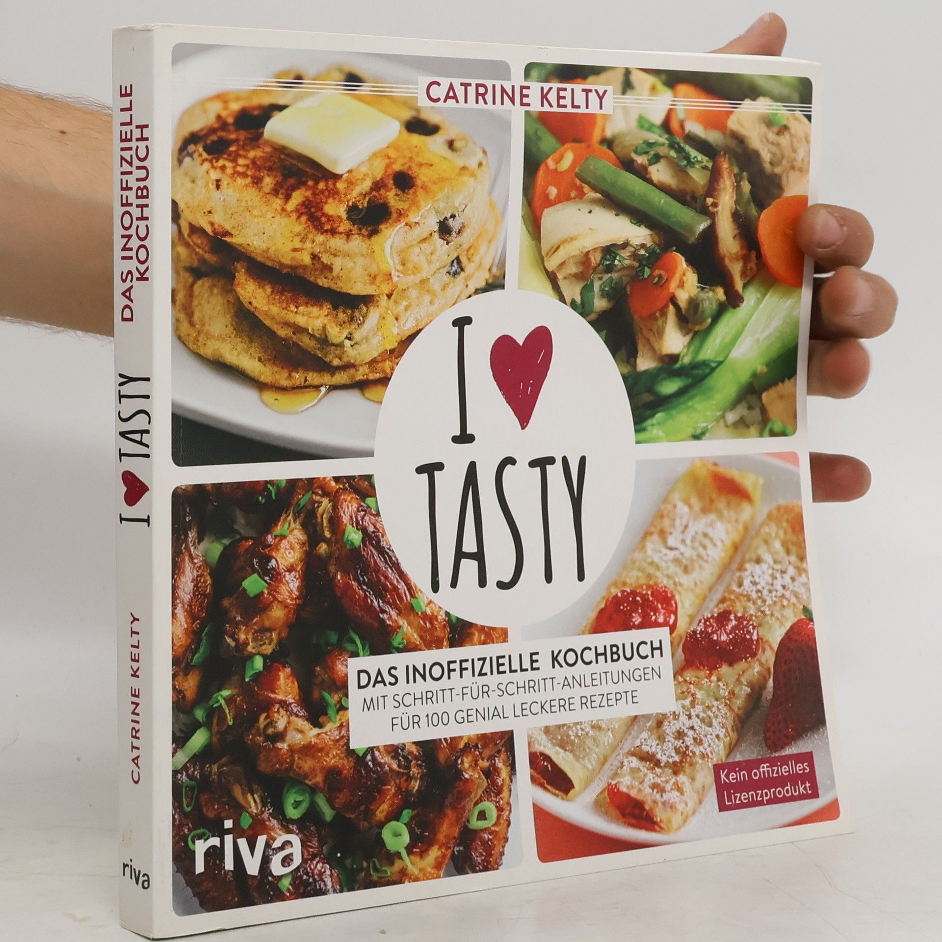 Catrine Kelty I [love] tasty