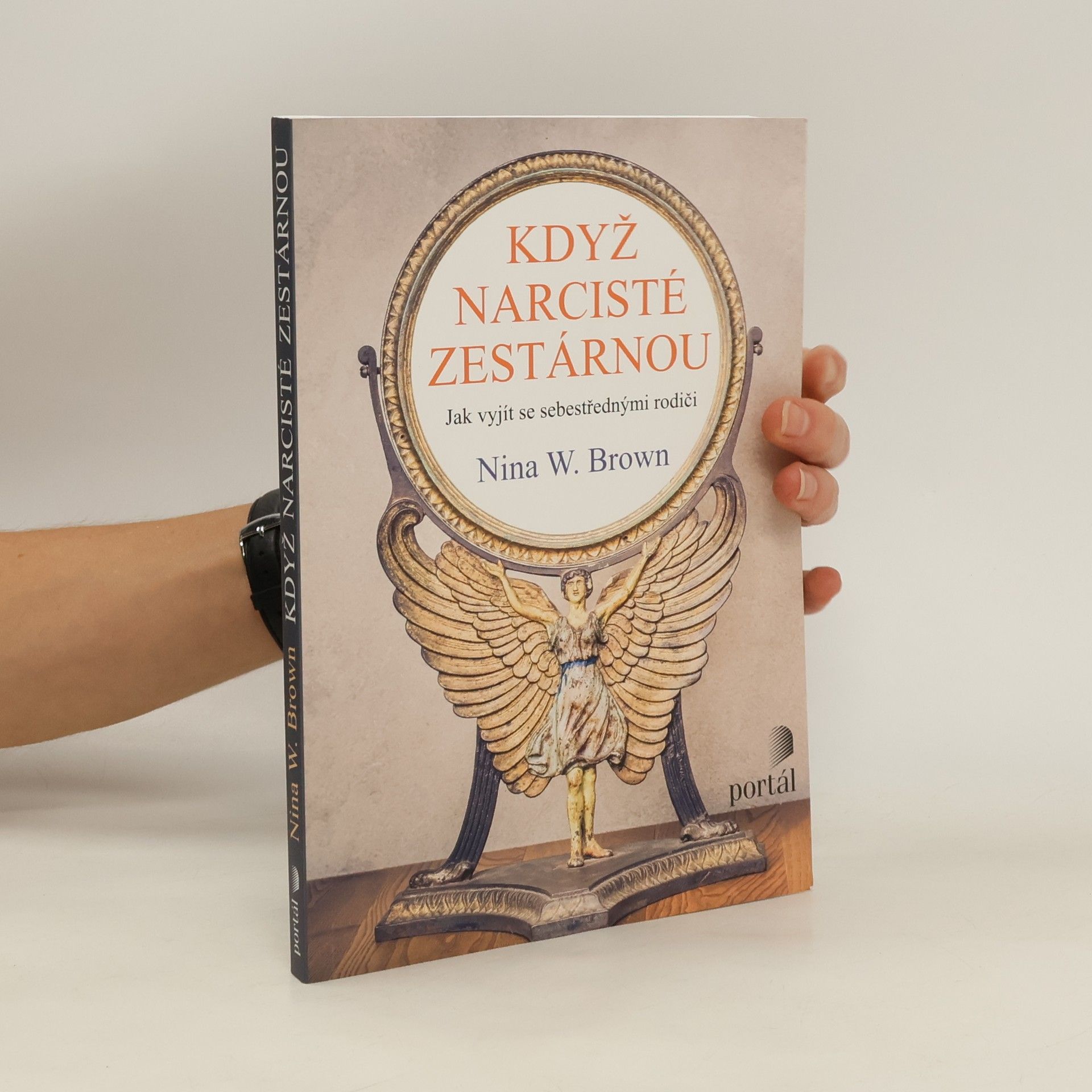 Nina W. Brown Když narcisté zestárnou