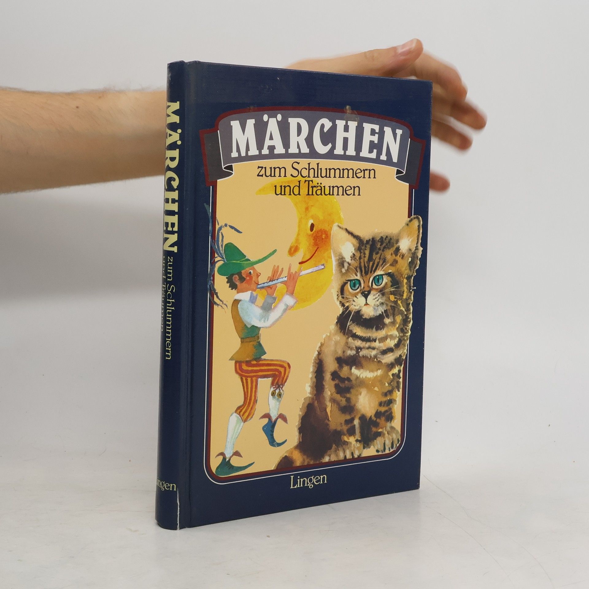 Burkhard Busse Märchen zum Schlummern und Träumen