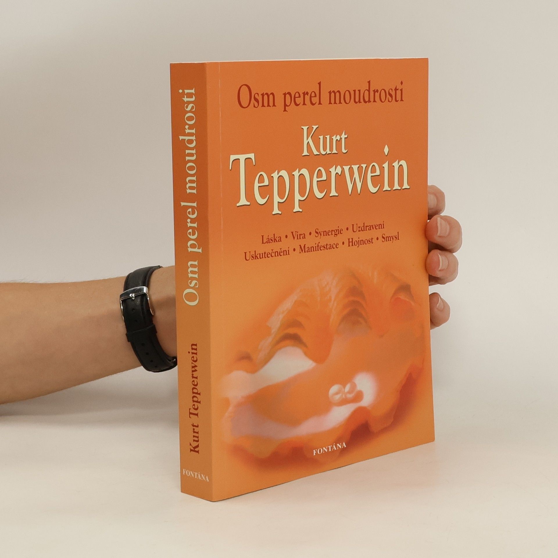 Kurt Tepperwein Osm perel moudrosti