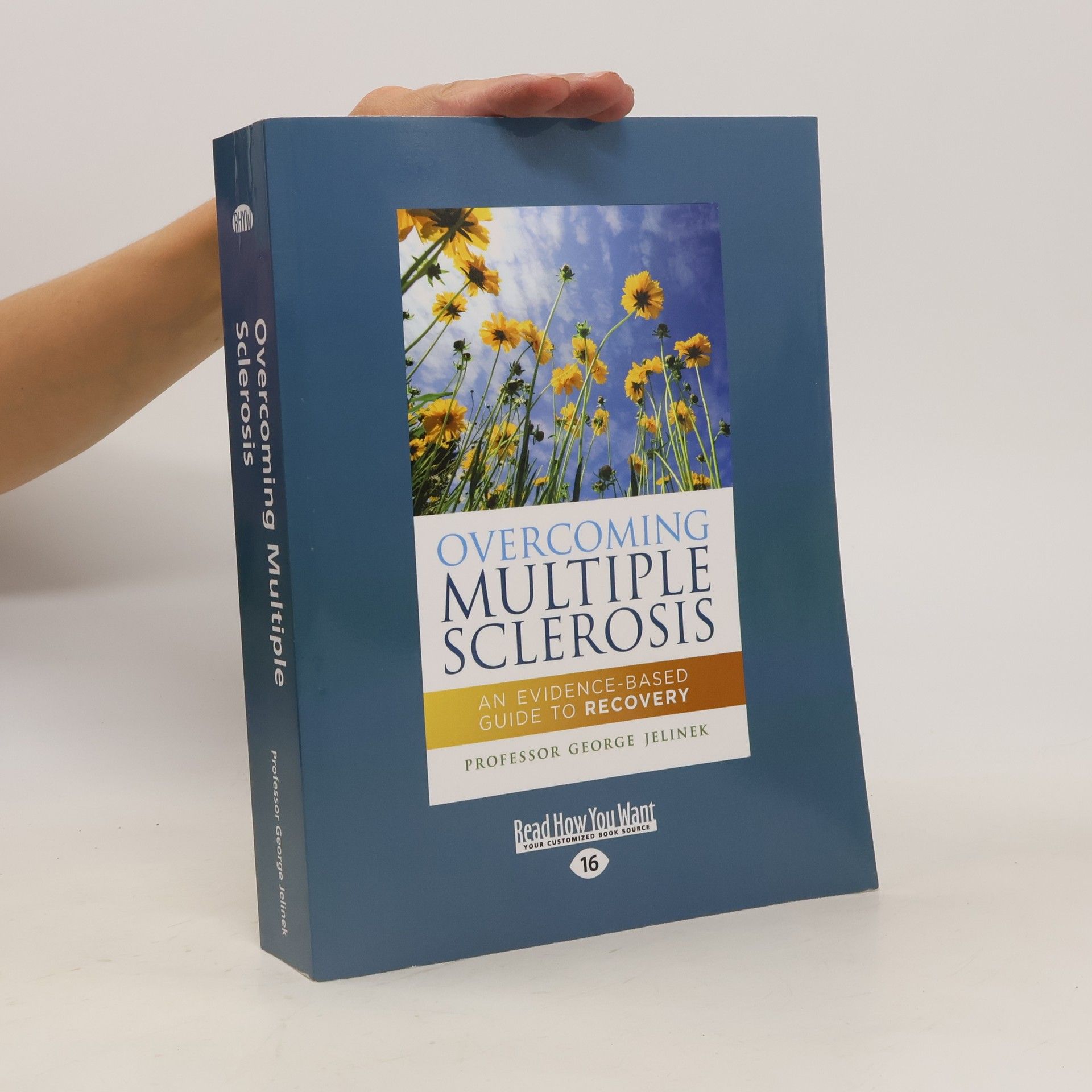 George Jelinek Overcoming Multiple Sclerosis