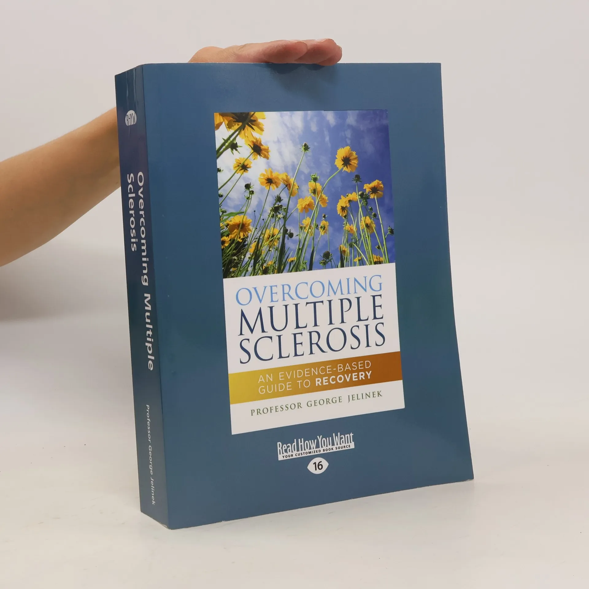 Overcoming Multiple Sclerosis | Book | George Jelinek | EN