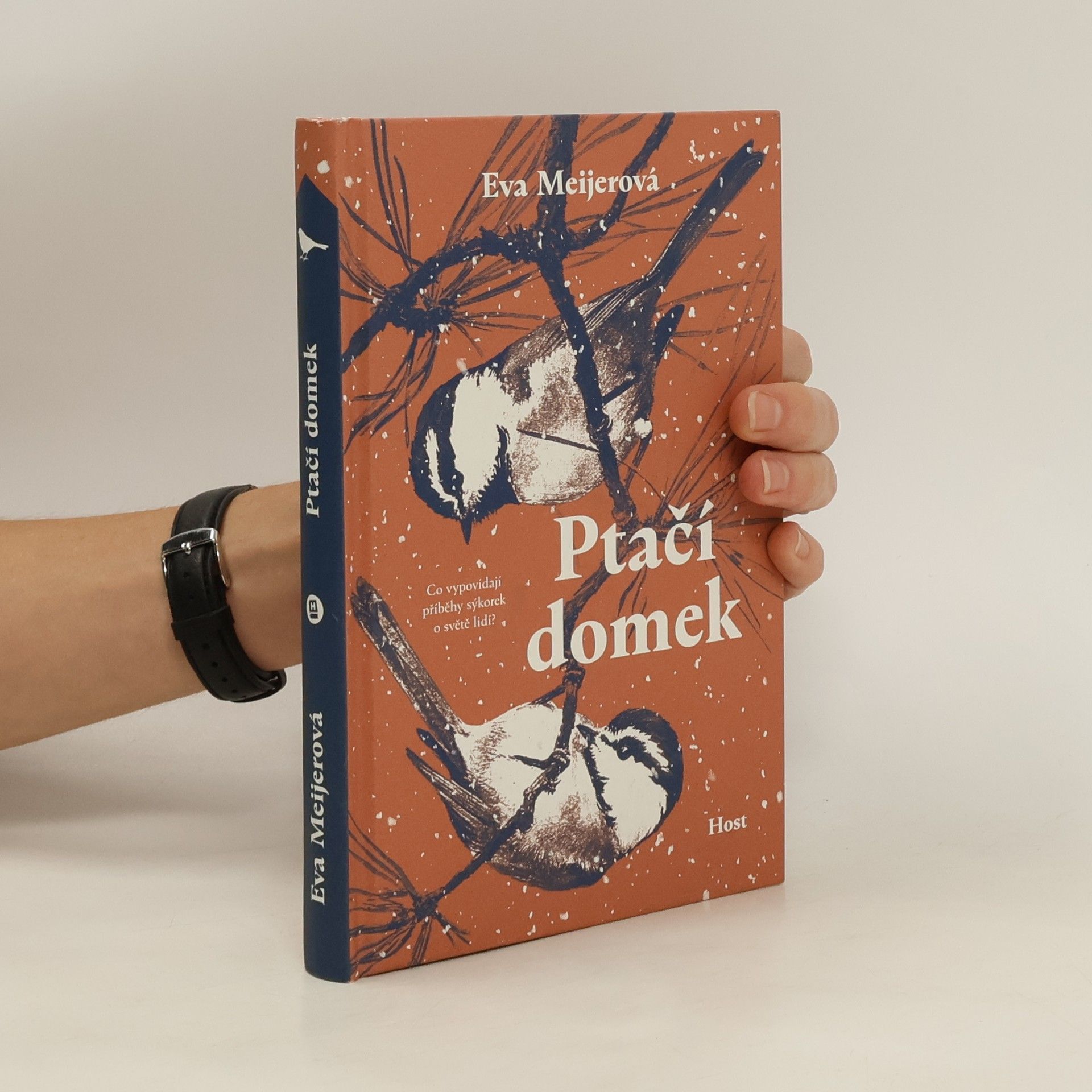 Eva Meijer Ptačí domek
